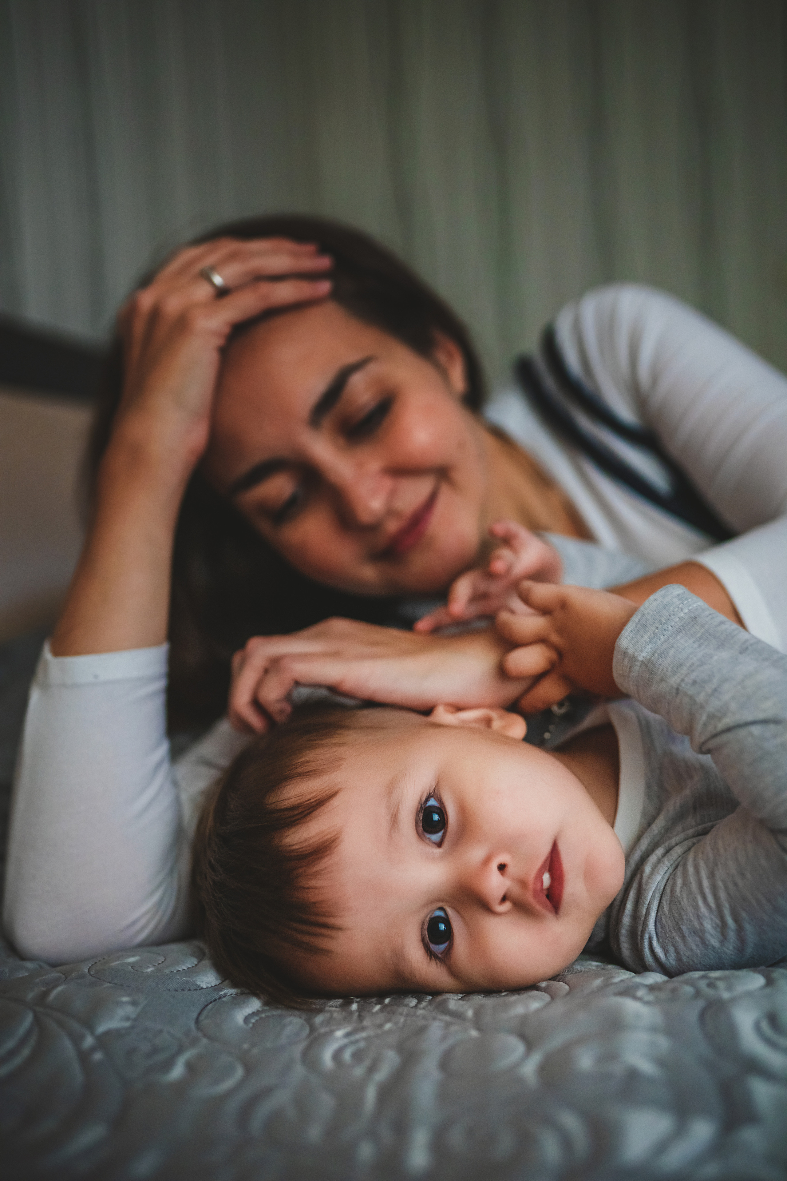 Руслан, Саша, Давид и Соня. Семейный фотограф в Алматы Анжелика Али Номан