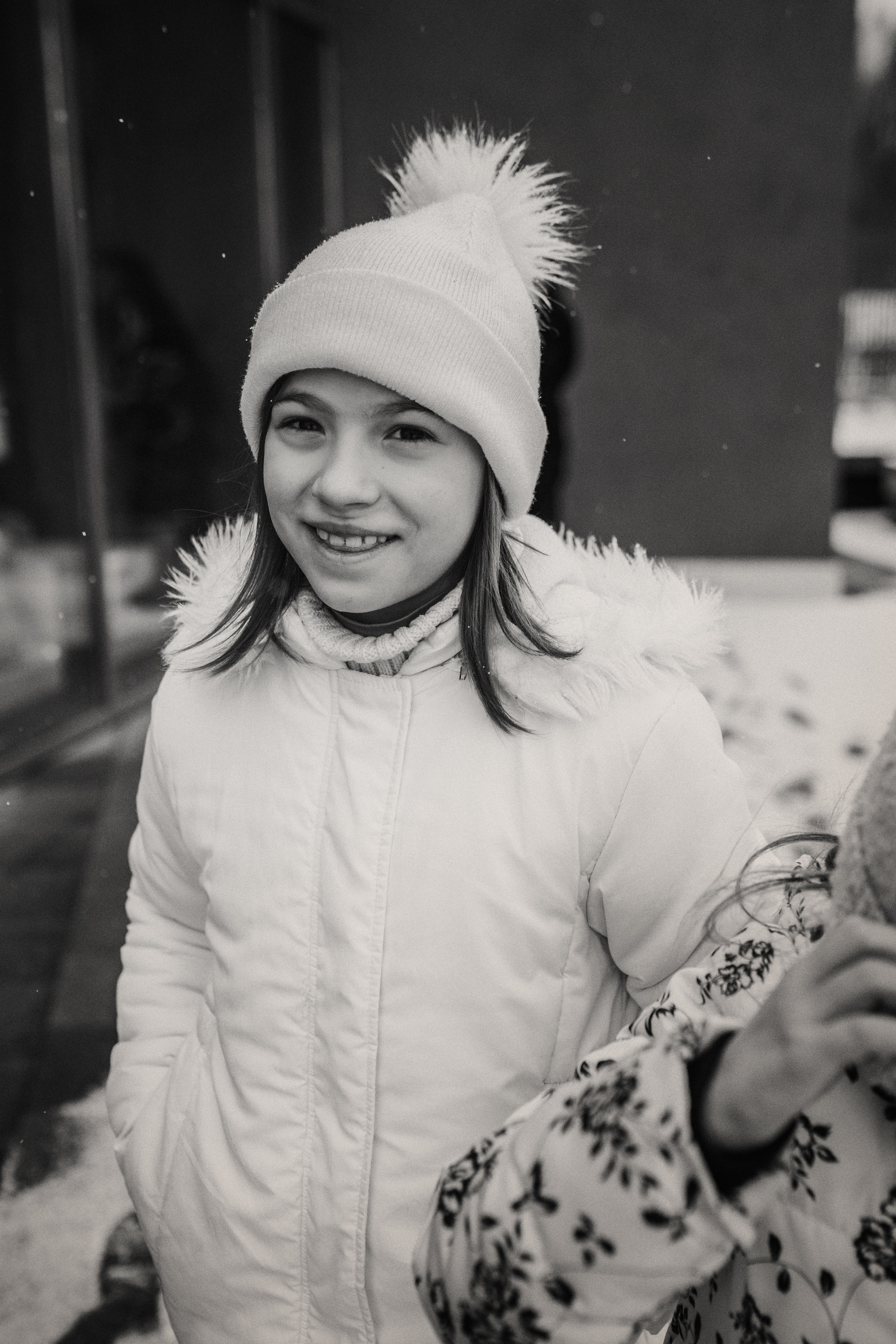 Борис, Оля и дети. Семейный фотограф в Алматы Анжелика Али Номан