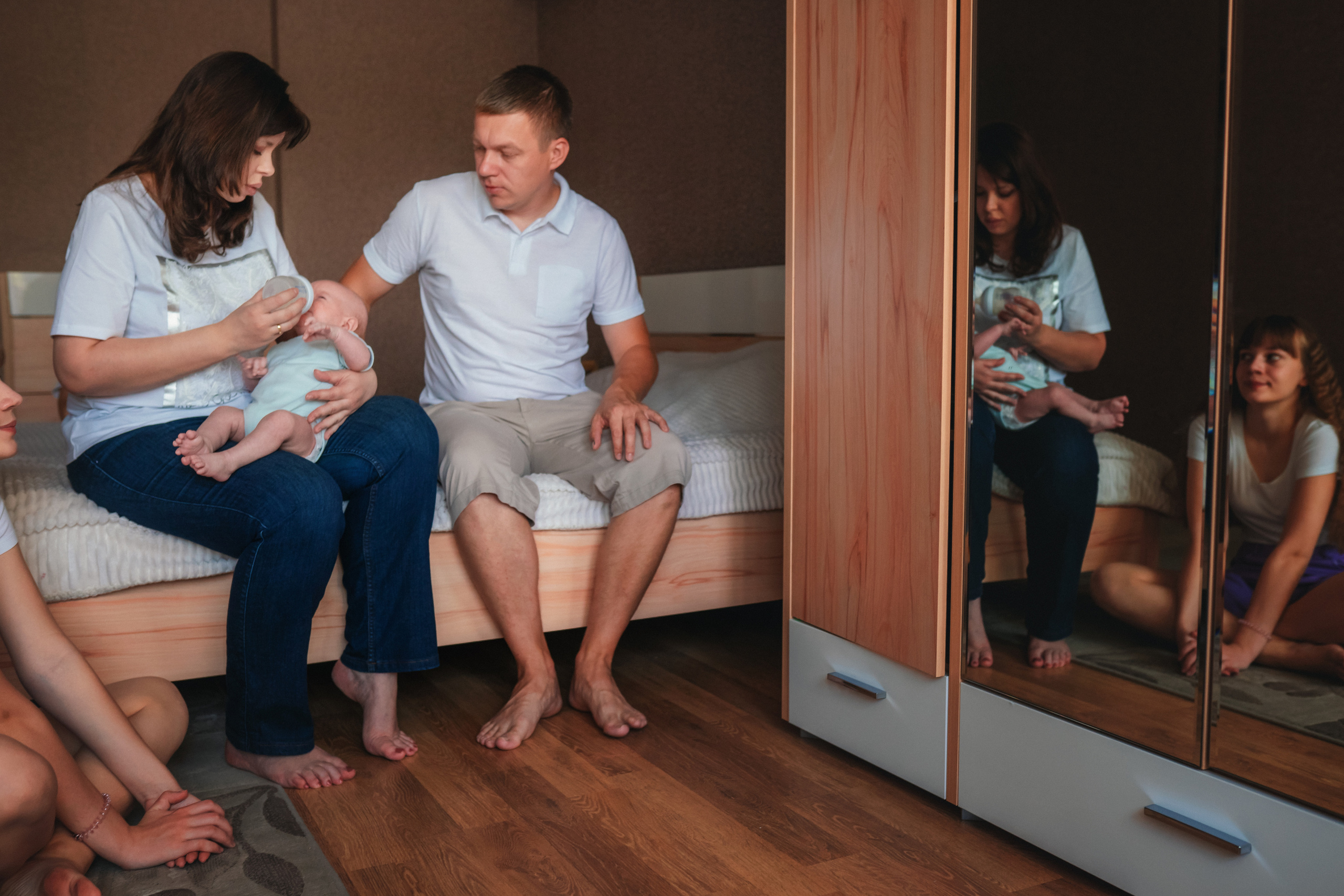 Антон. Семейный фотограф в Алматы Анжелика Али Номан