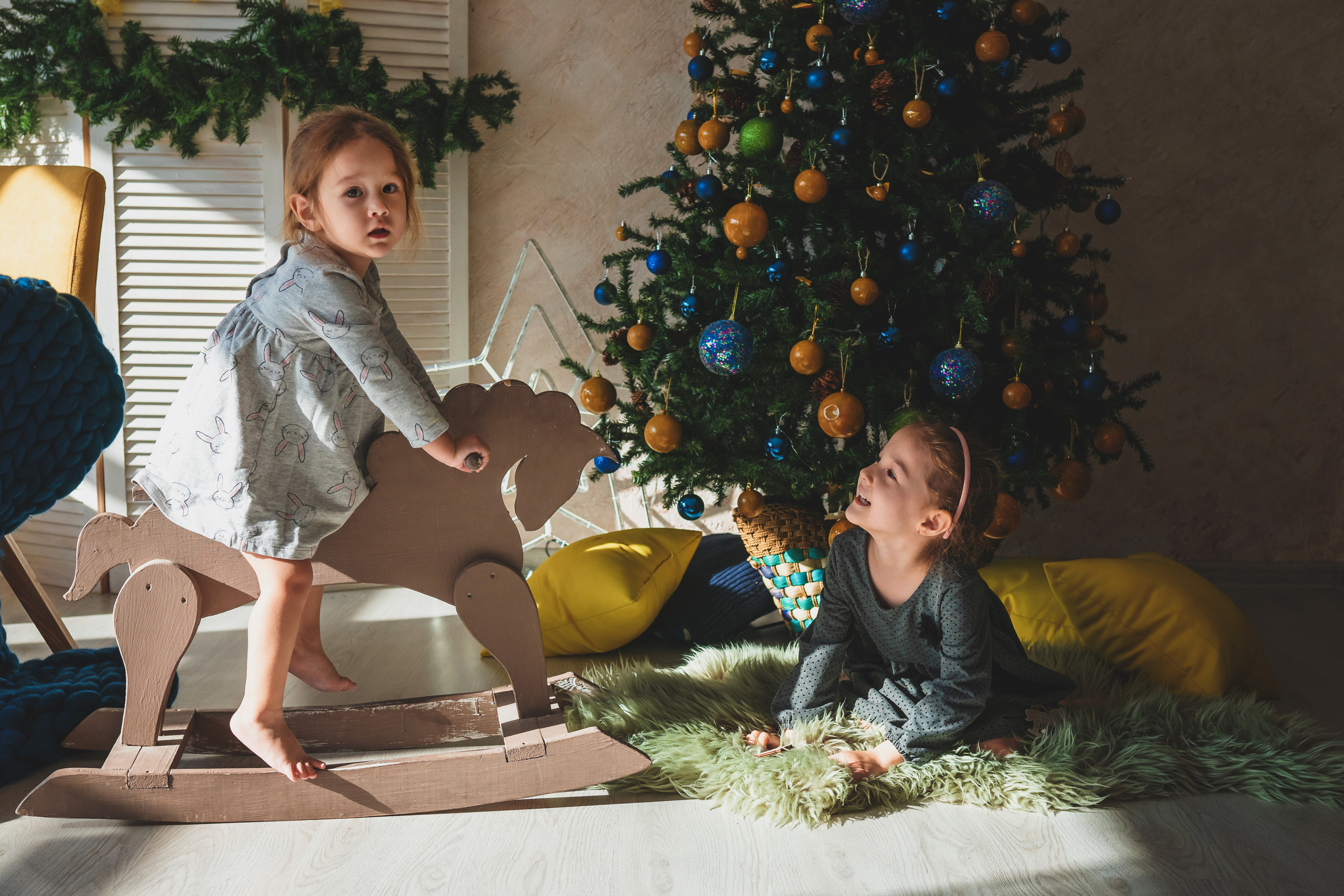 Мира, Адина и Альфина. Семейный фотограф в Алматы Анжелика Али Номан