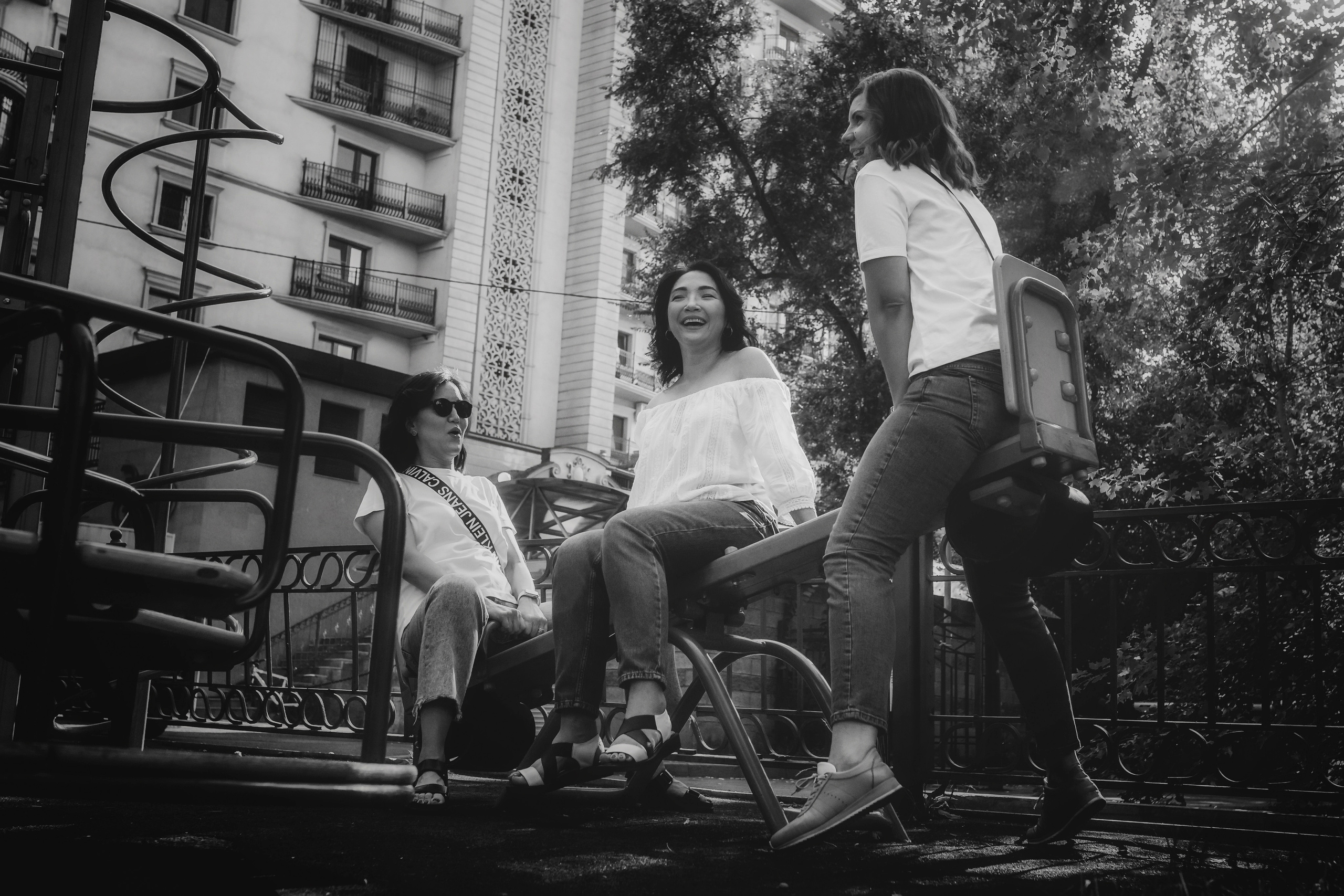 18 лет дружбы. Семейный фотограф в Алматы Анжелика Али Номан