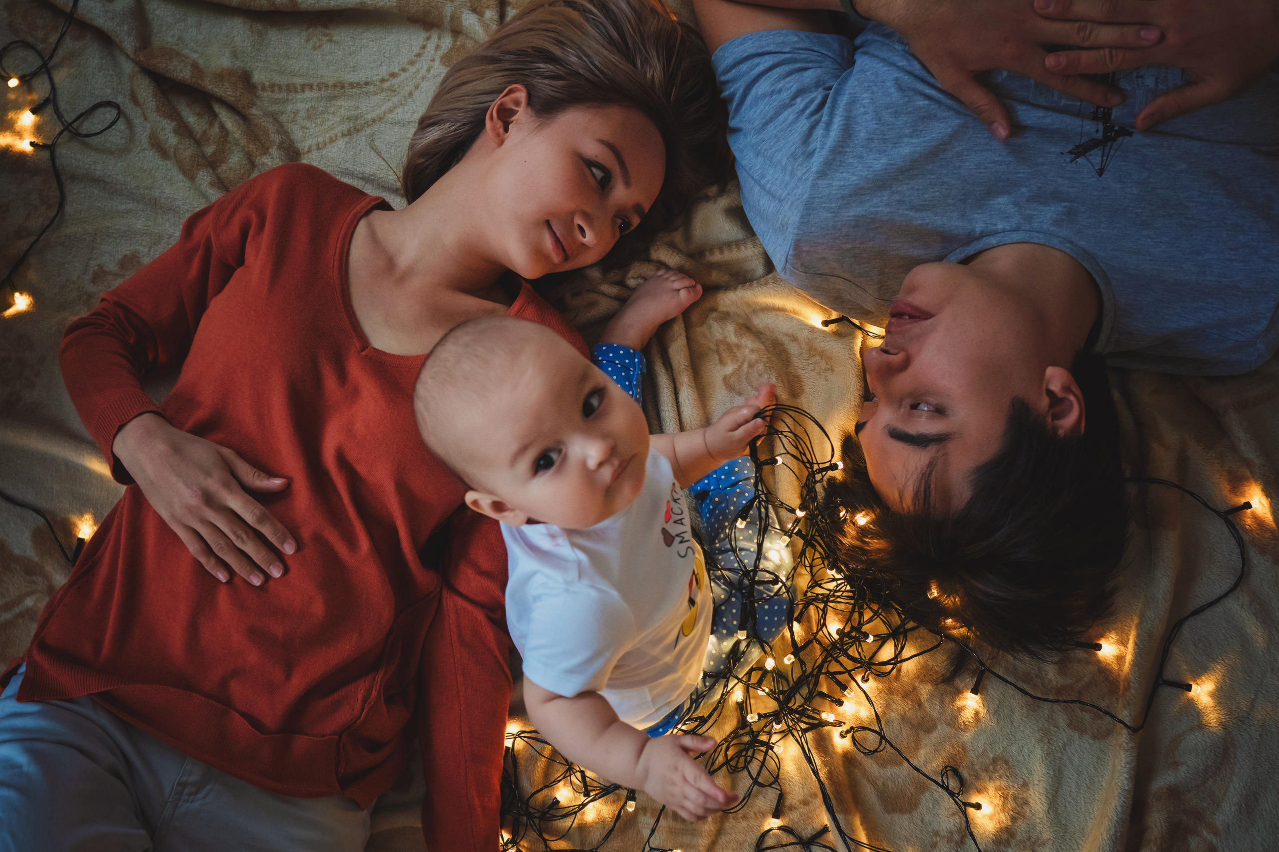 Рома и Нурия. Семейный фотограф в Алматы Анжелика Али Номан