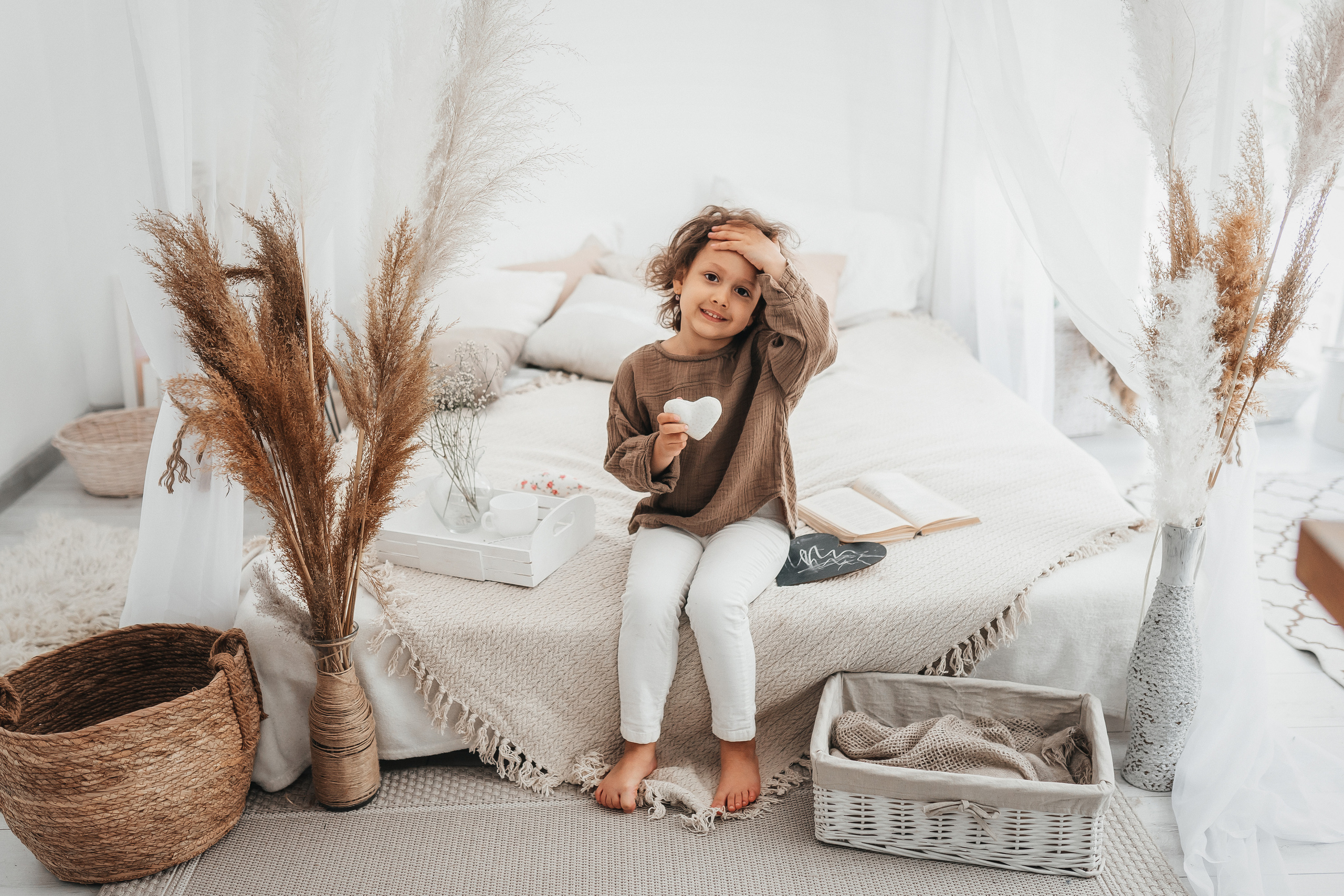 Мои девчонки. Семейный фотограф в Алматы Анжелика Али Номан