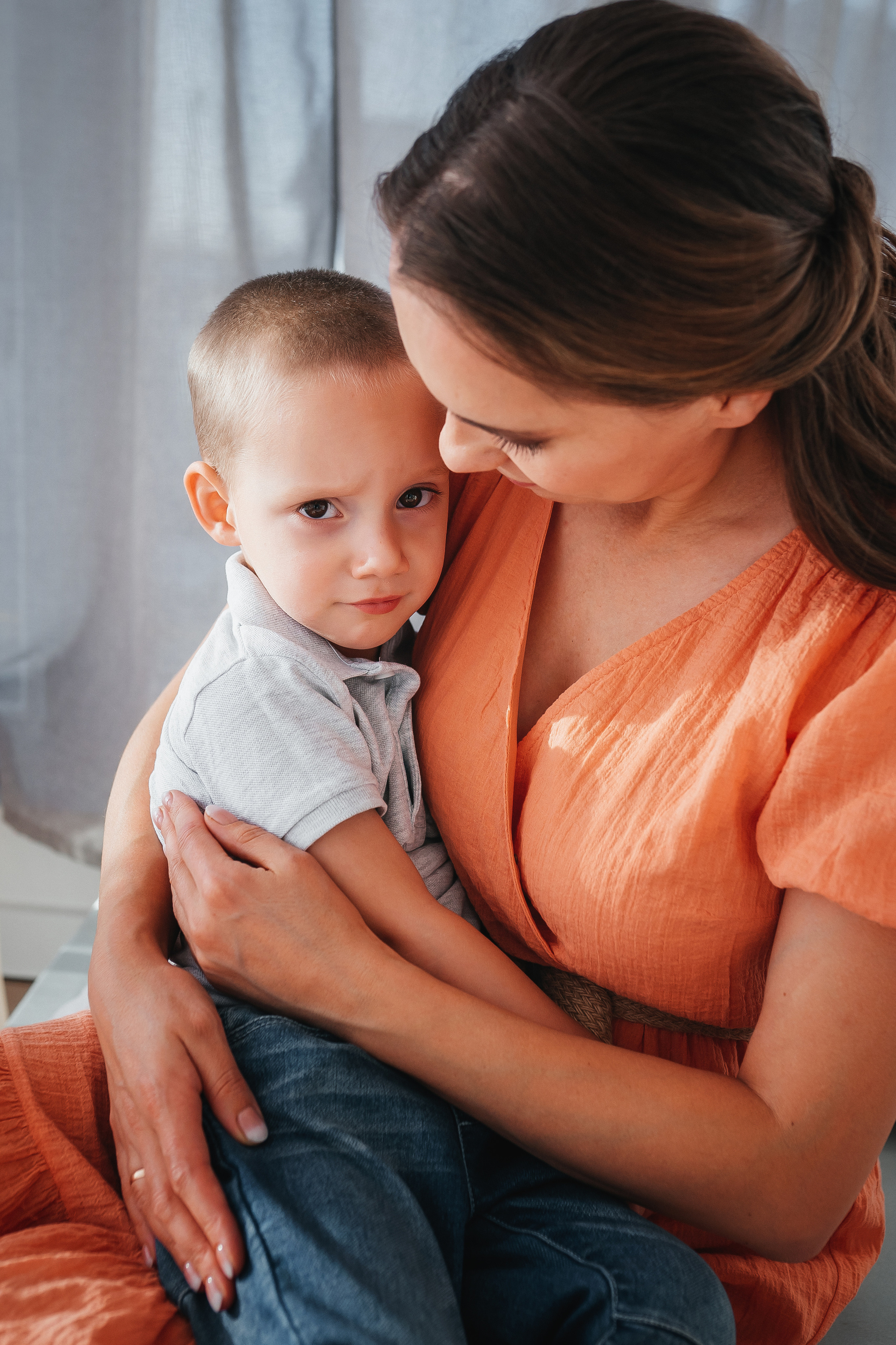 Витя и Катя. Семейный фотограф в Алматы Анжелика Али Номан