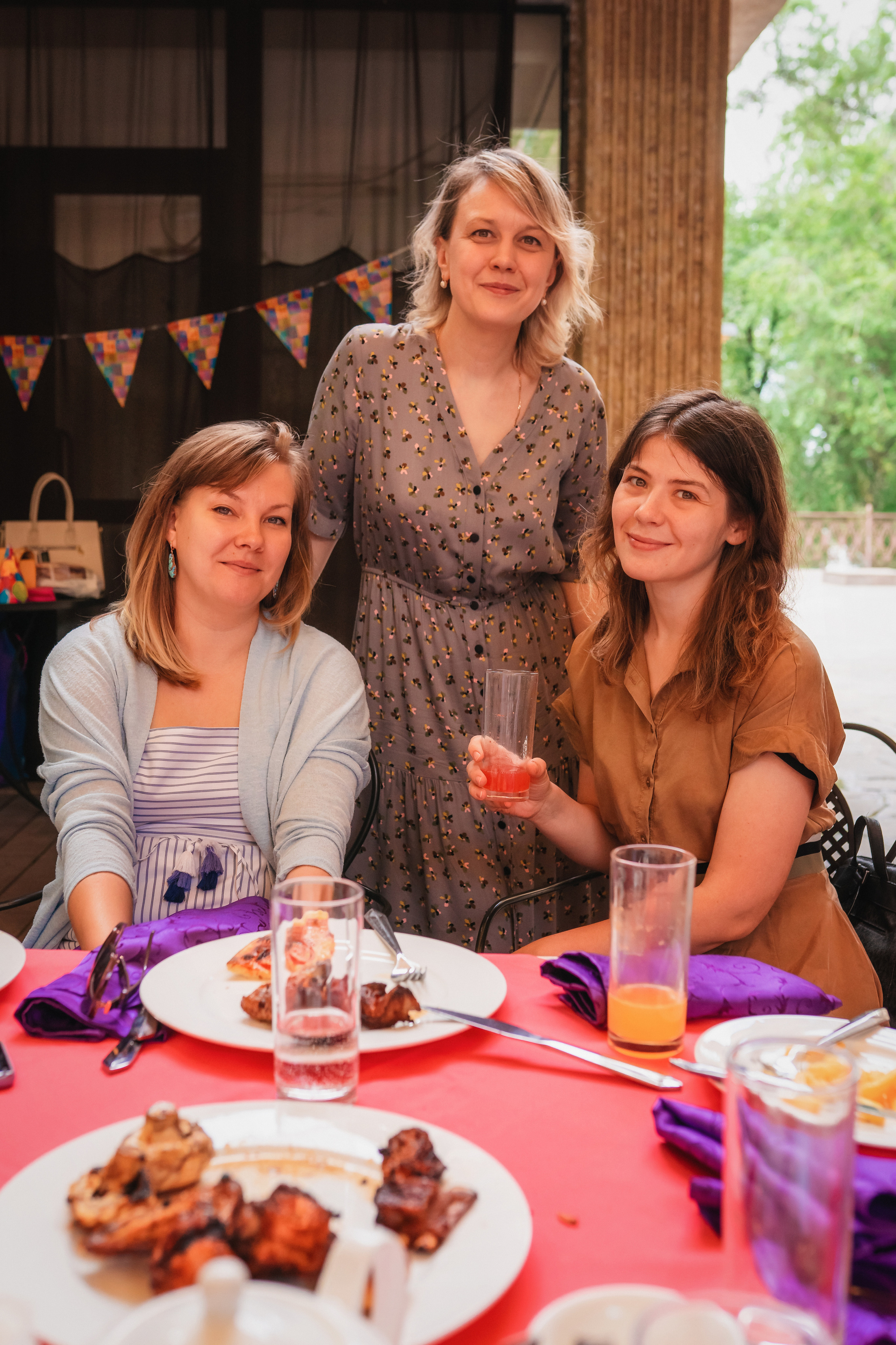 Веронике 5 лет. Семейный фотограф в Алматы Анжелика Али Номан