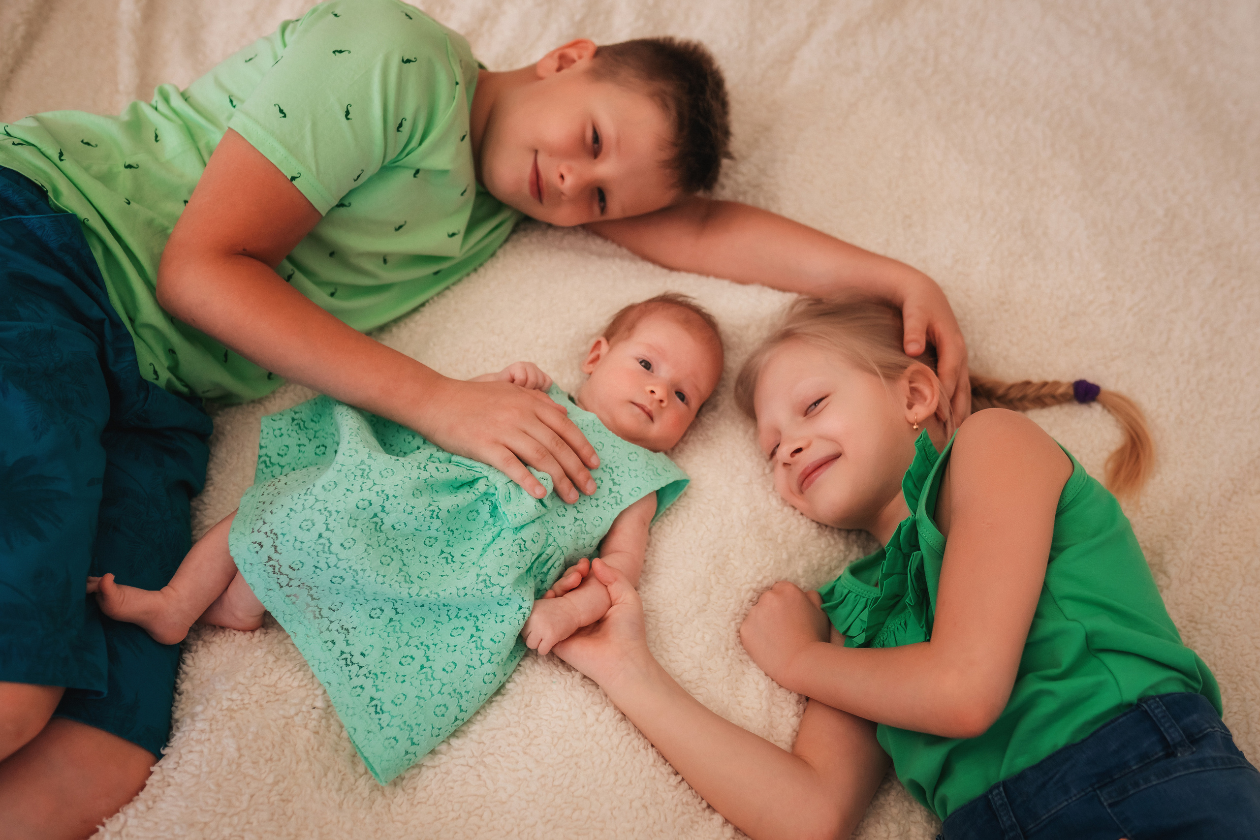 Василина. Семейный фотограф в Алматы Анжелика Али Номан