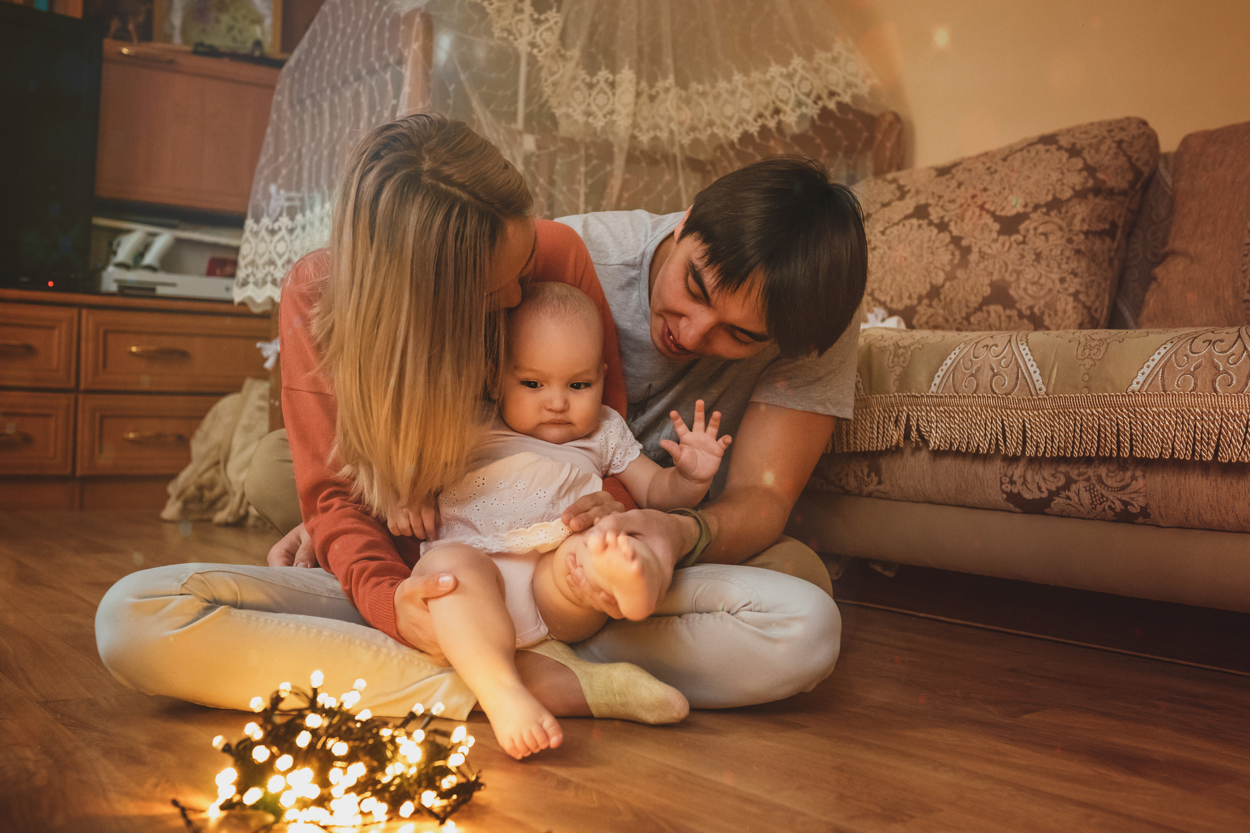 Рома и Нурия. Семейный фотограф в Алматы Анжелика Али Номан