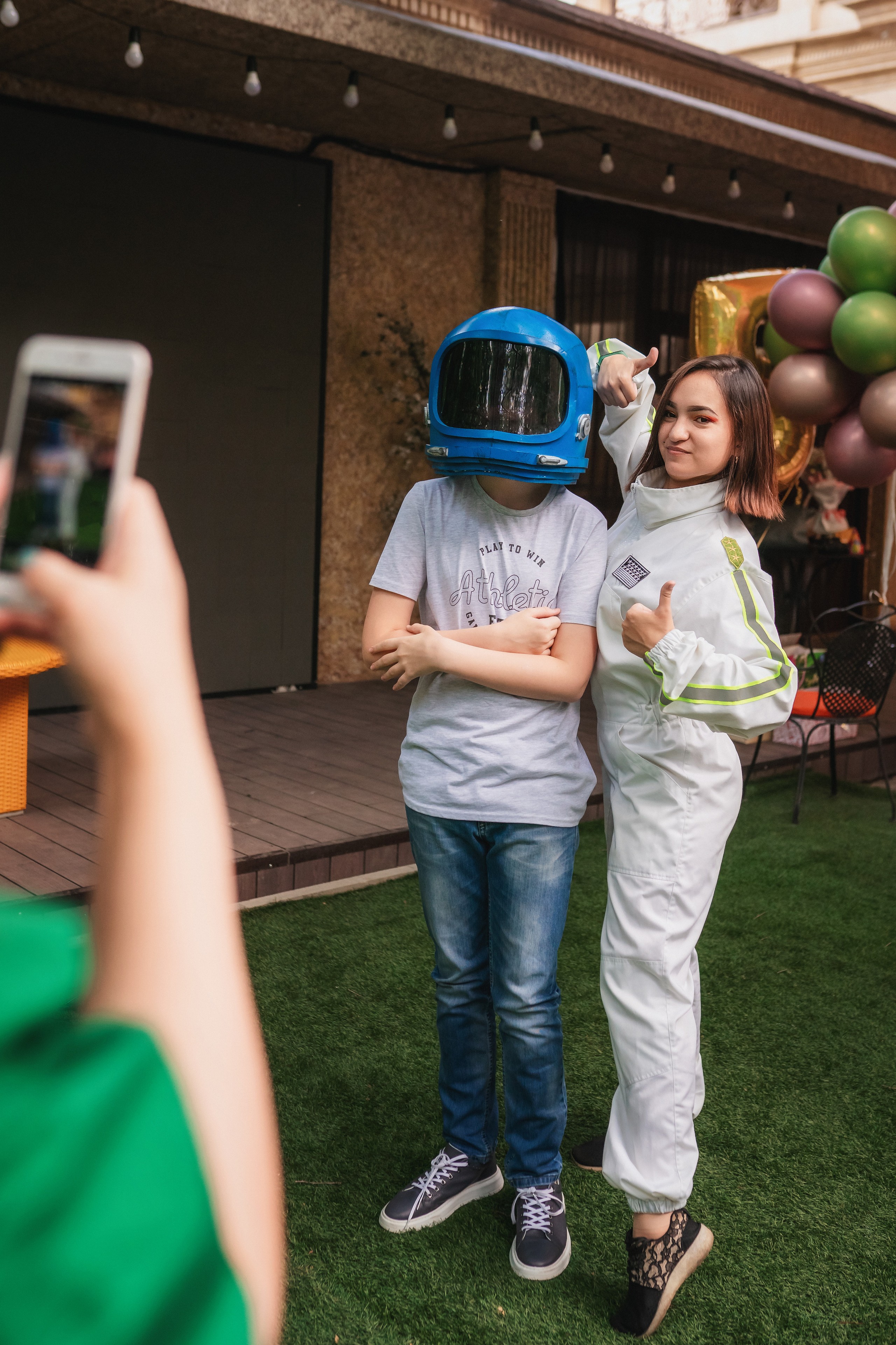 Веронике 5 лет. Семейный фотограф в Алматы Анжелика Али Номан