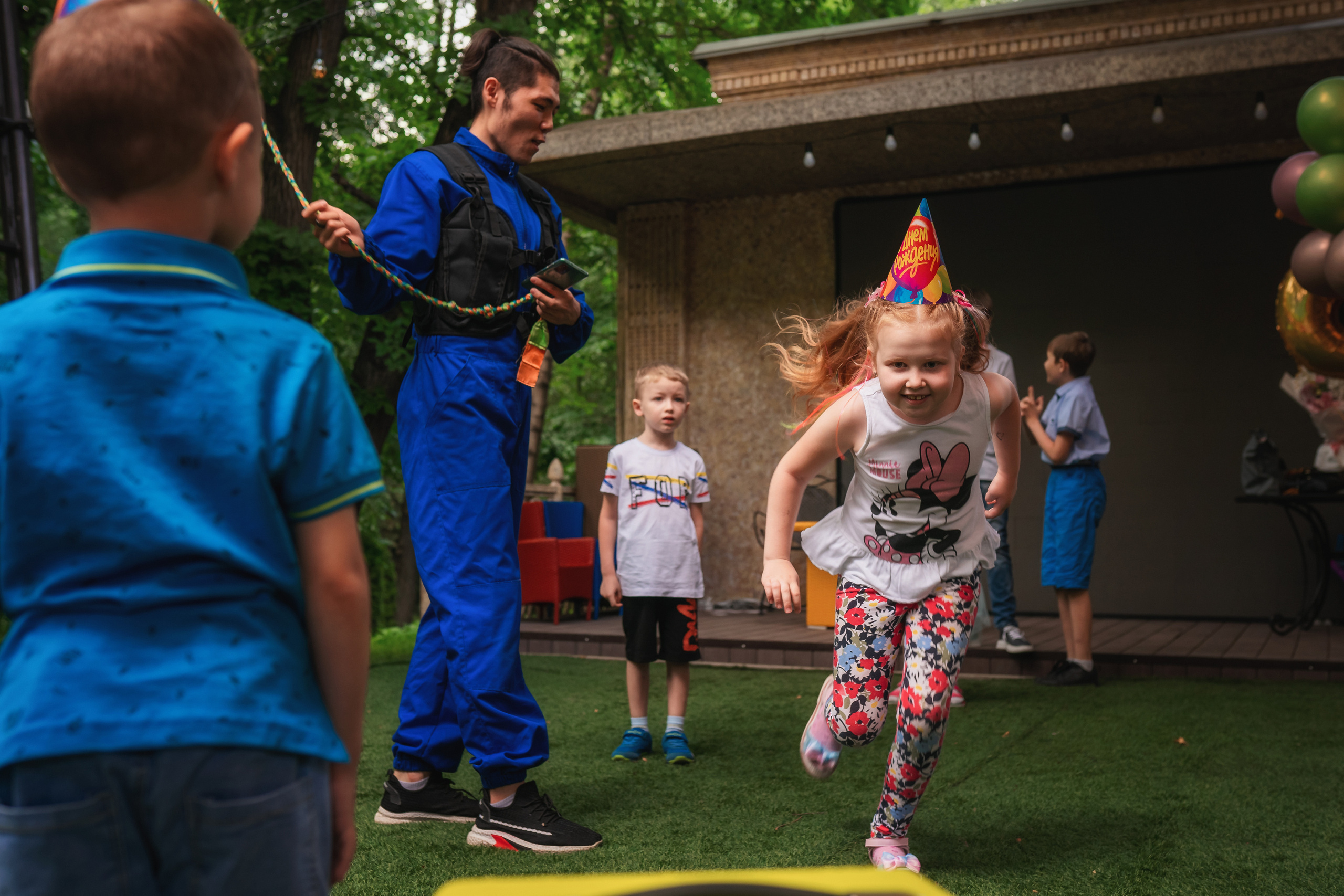 Веронике 5 лет. Семейный фотограф в Алматы Анжелика Али Номан