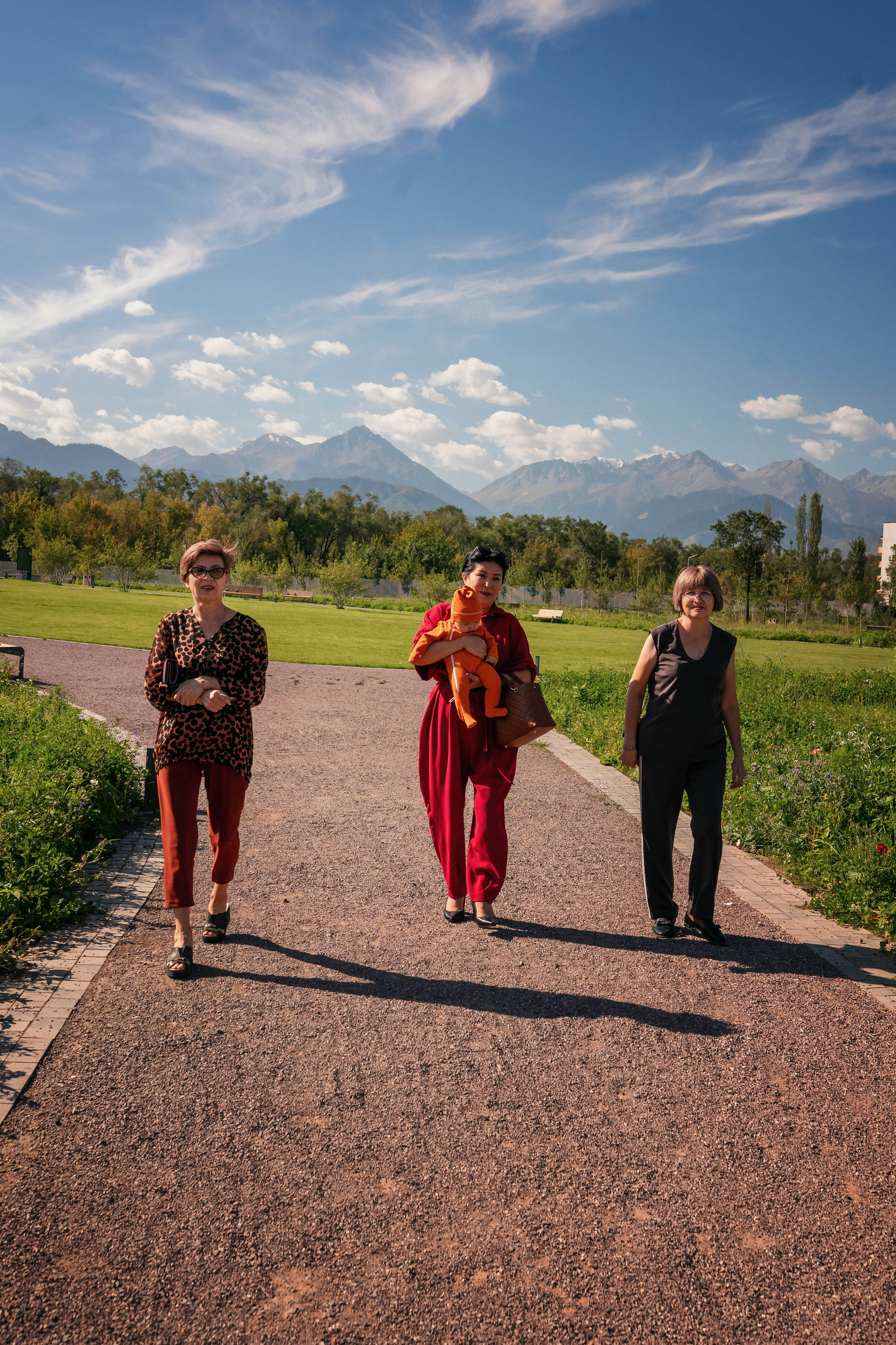 Каусар. Семейный фотограф в Алматы Анжелика Али Номан