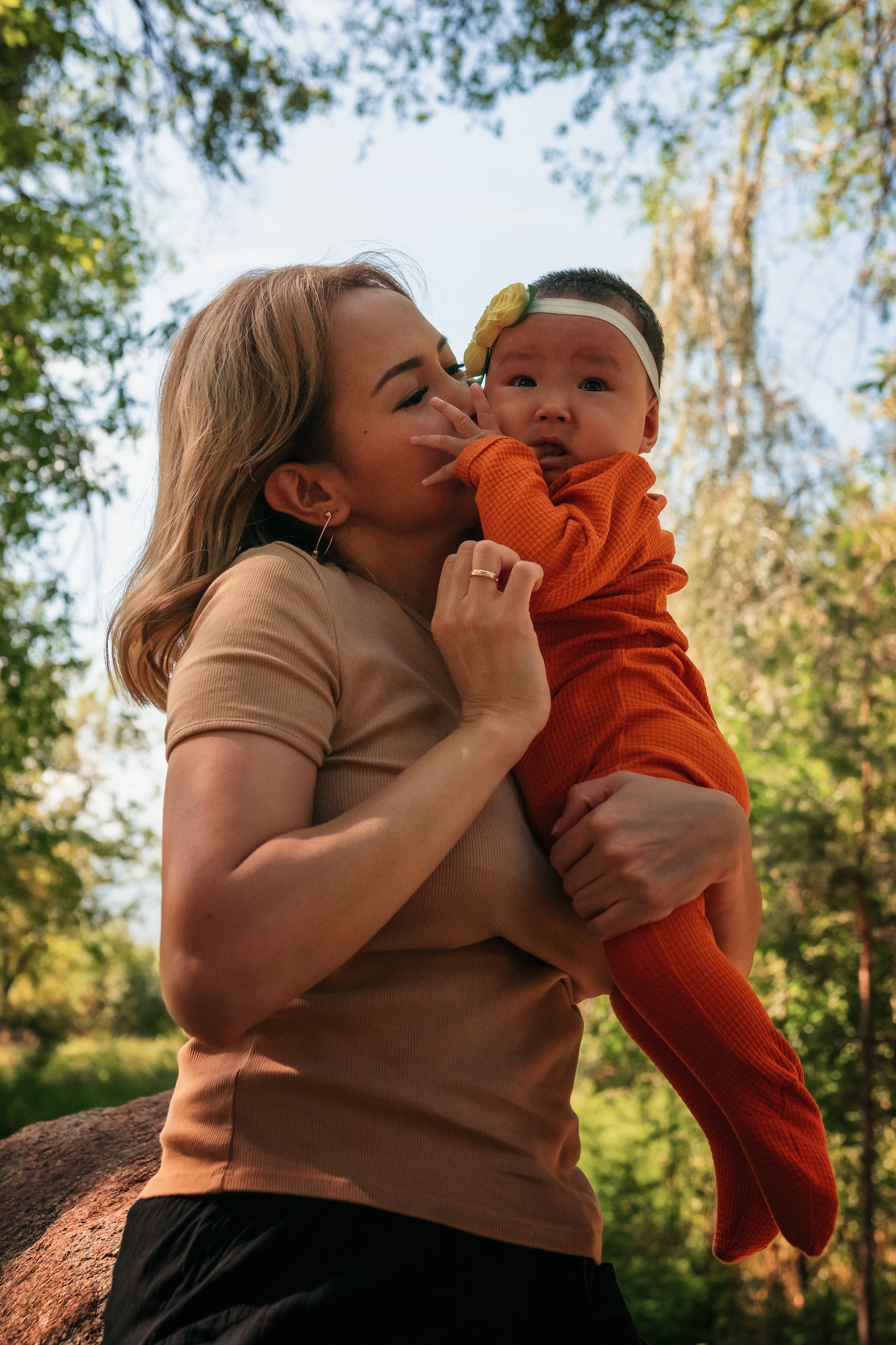 Каусар. Семейный фотограф в Алматы Анжелика Али Номан