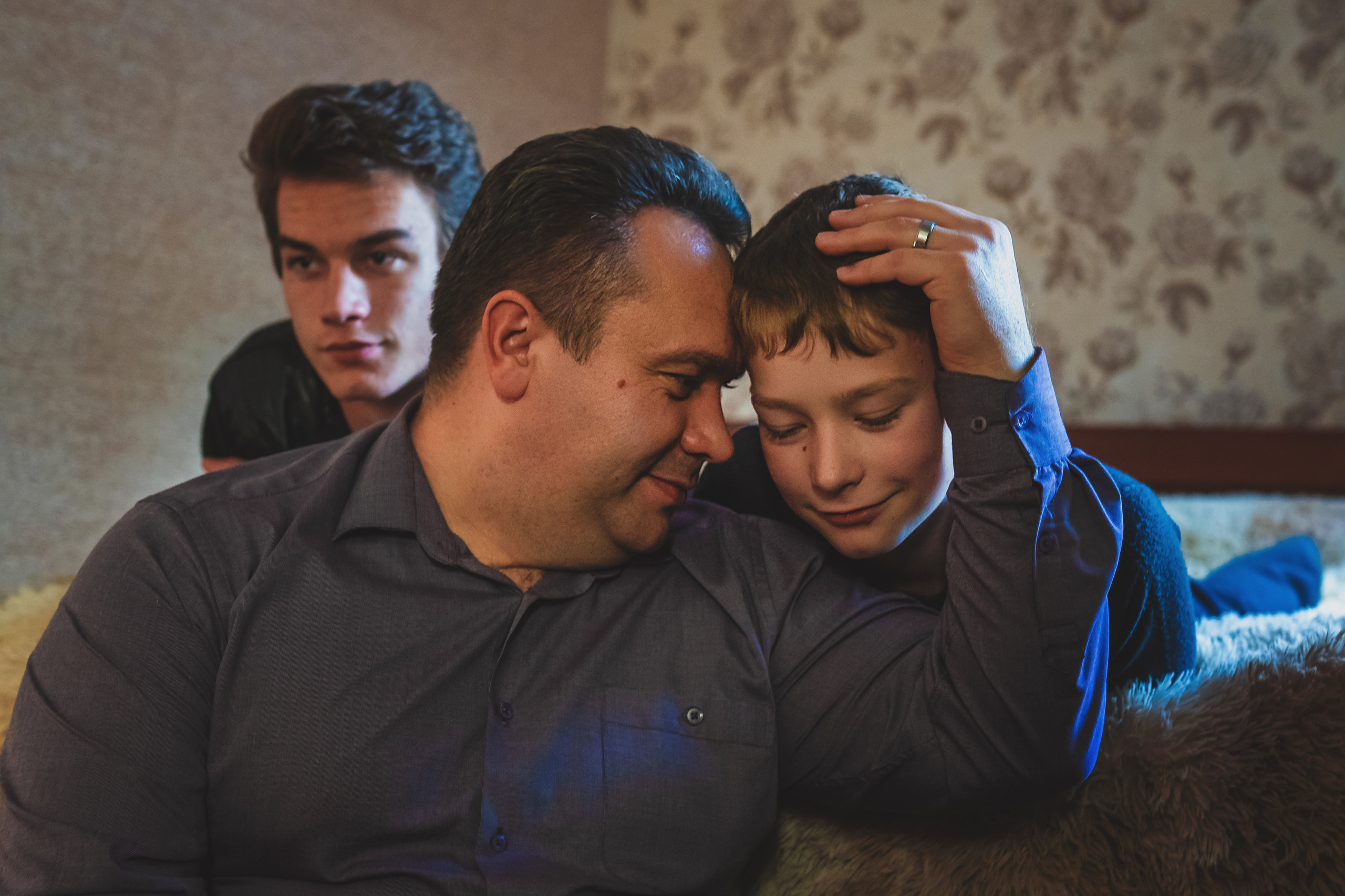 Андрей и Олеся. Семейный фотограф в Алматы Анжелика Али Номан