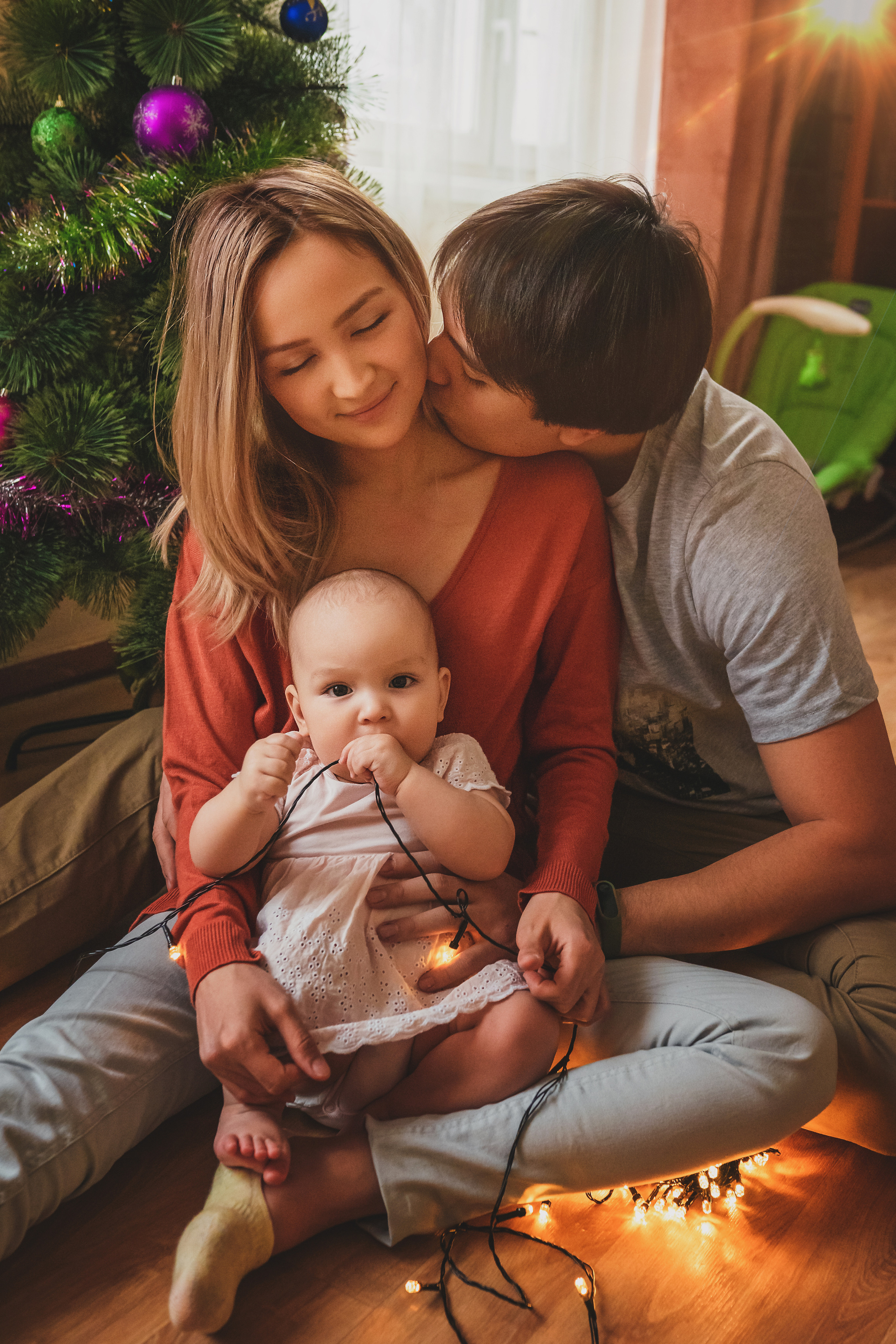 Рома и Нурия. Семейный фотограф в Алматы Анжелика Али Номан