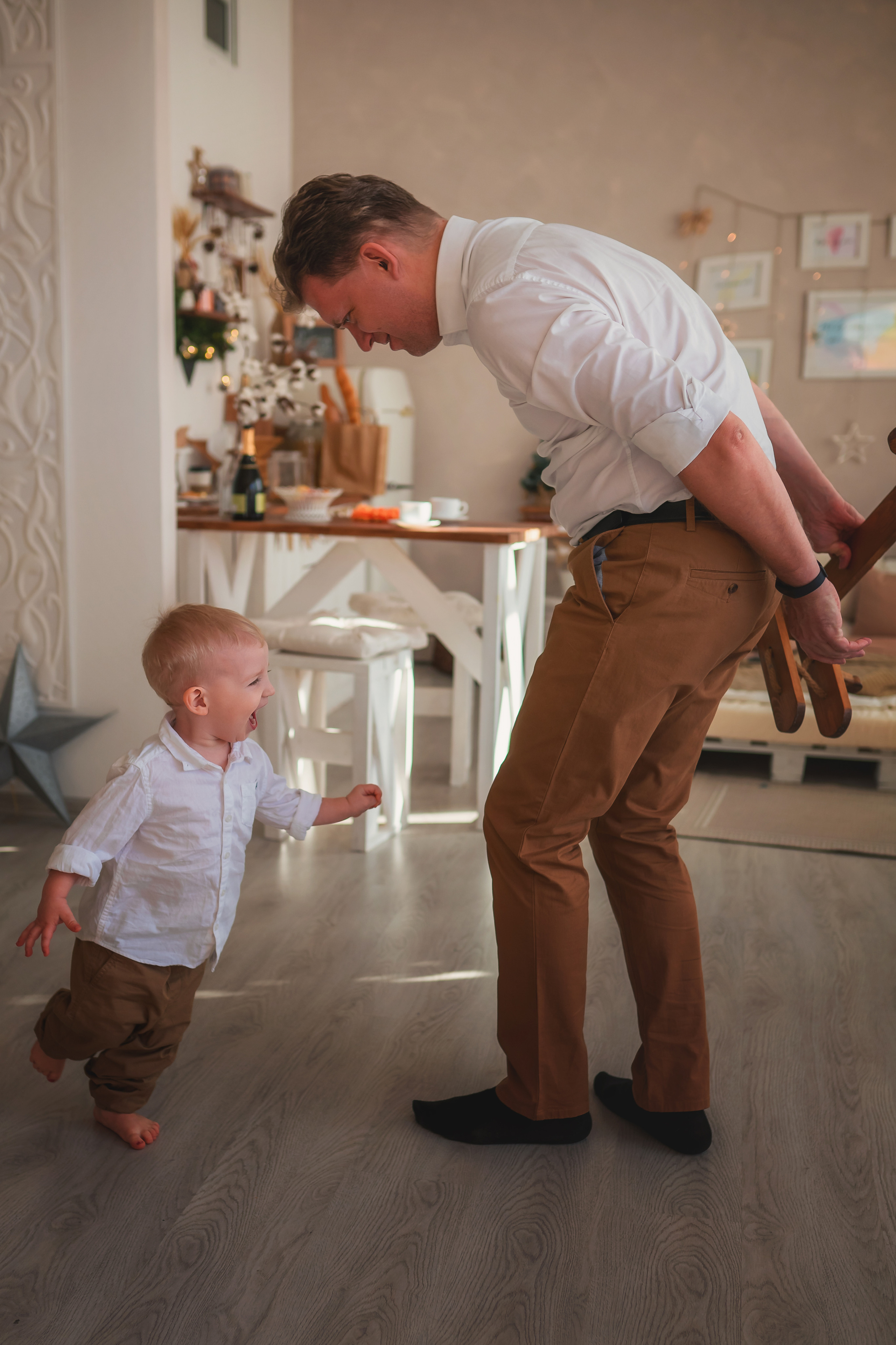 Миша, Настя, Полина и Леша. Семейный фотограф в Алматы Анжелика Али Номан