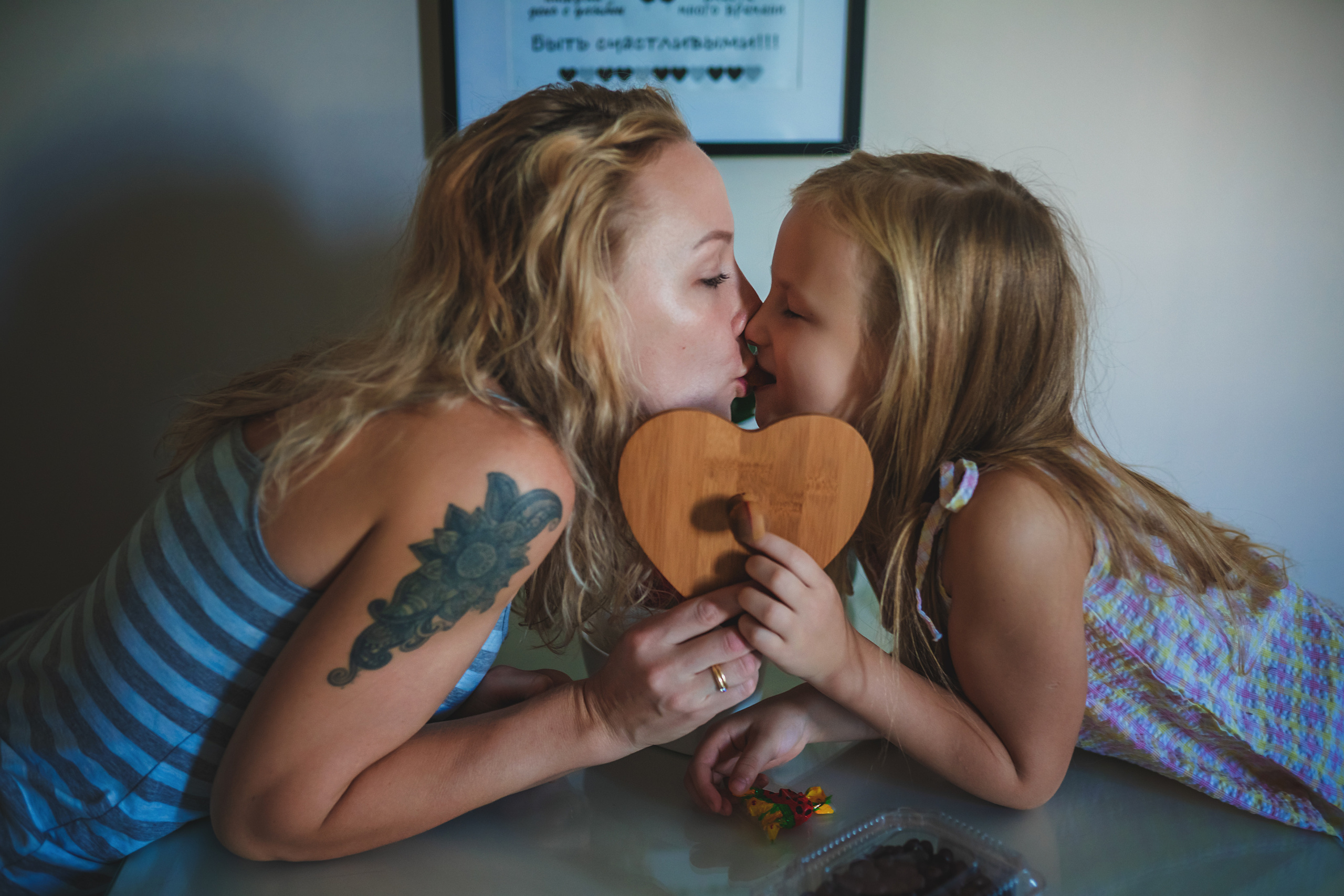 Катя, Тая и Егор. Семейный фотограф в Алматы Анжелика Али Номан