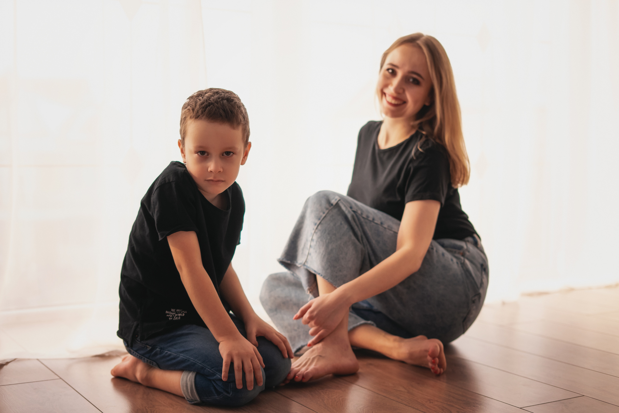 Вероника и Леша. Семейный фотограф в Алматы Анжелика Али Номан