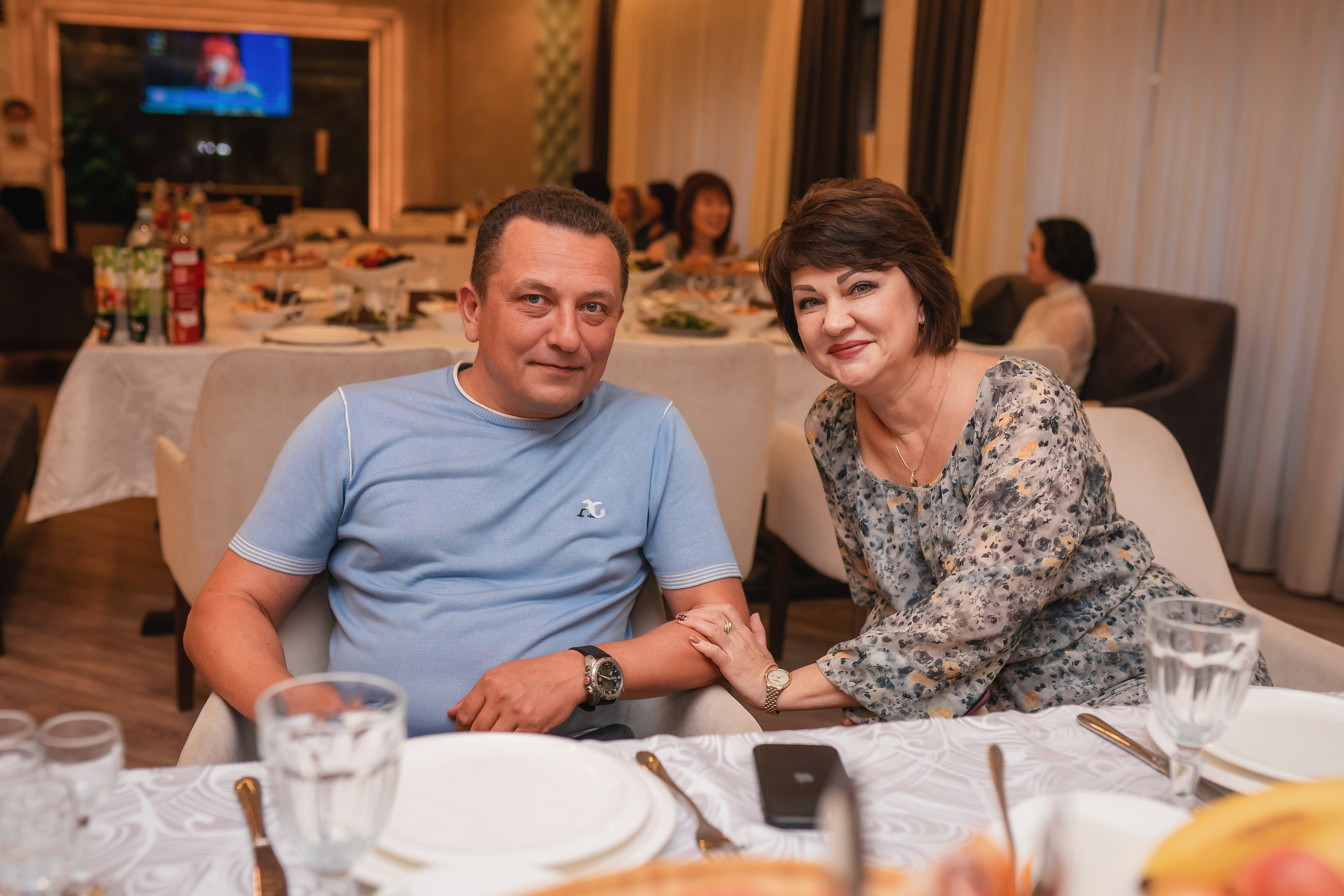 Руслану годик. Семейный фотограф в Алматы Анжелика Али Номан