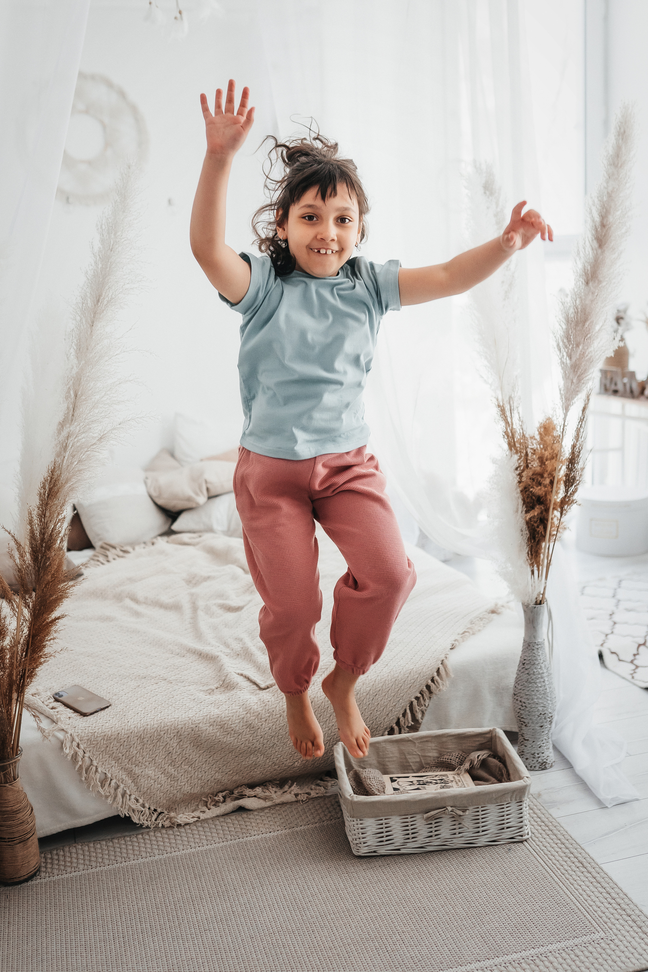 Мои девчонки. Семейный фотограф в Алматы Анжелика Али Номан