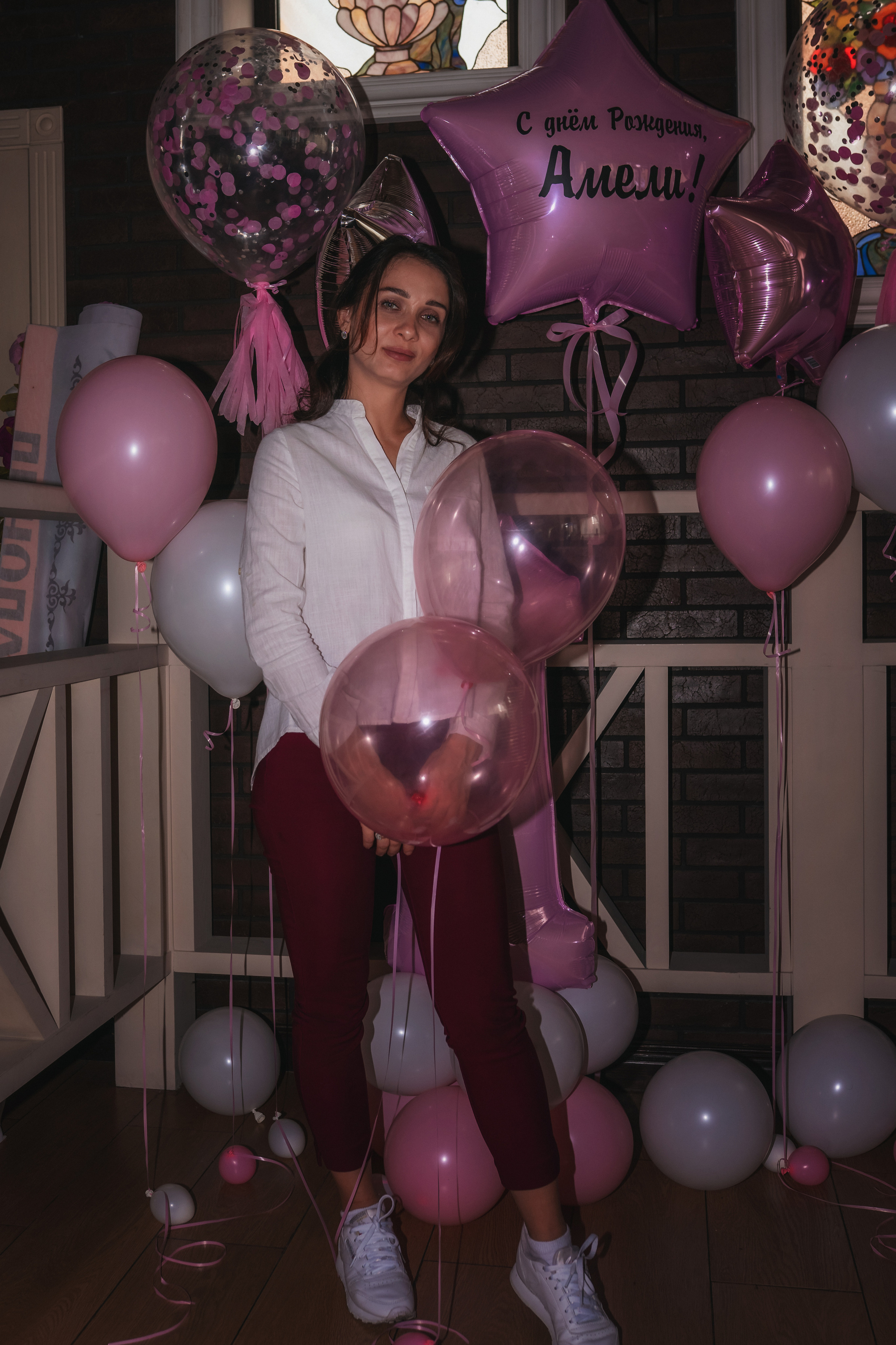 Годик Амили. Семейный фотограф в Алматы Анжелика Али Номан