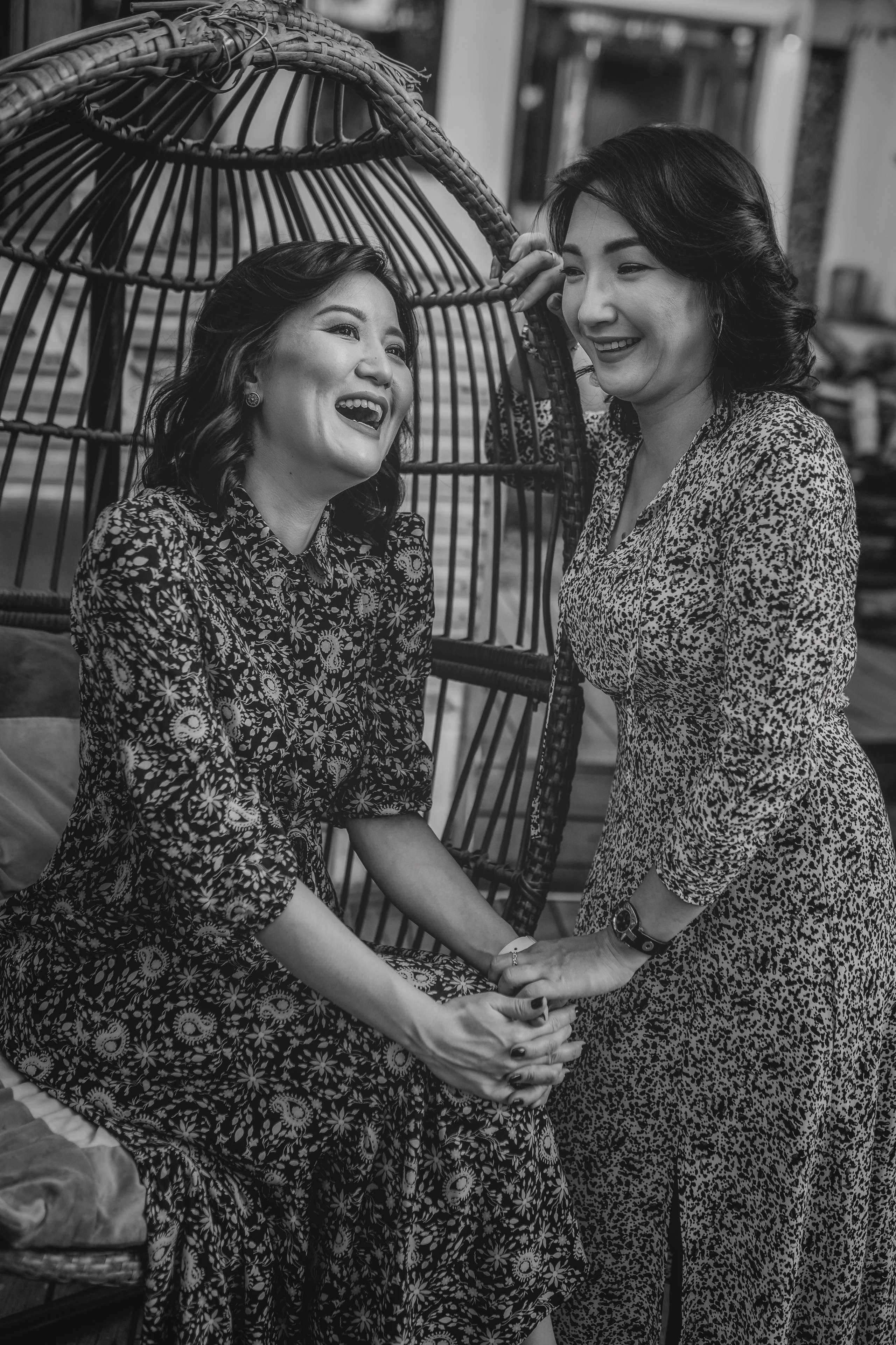 18 лет дружбы. Семейный фотограф в Алматы Анжелика Али Номан