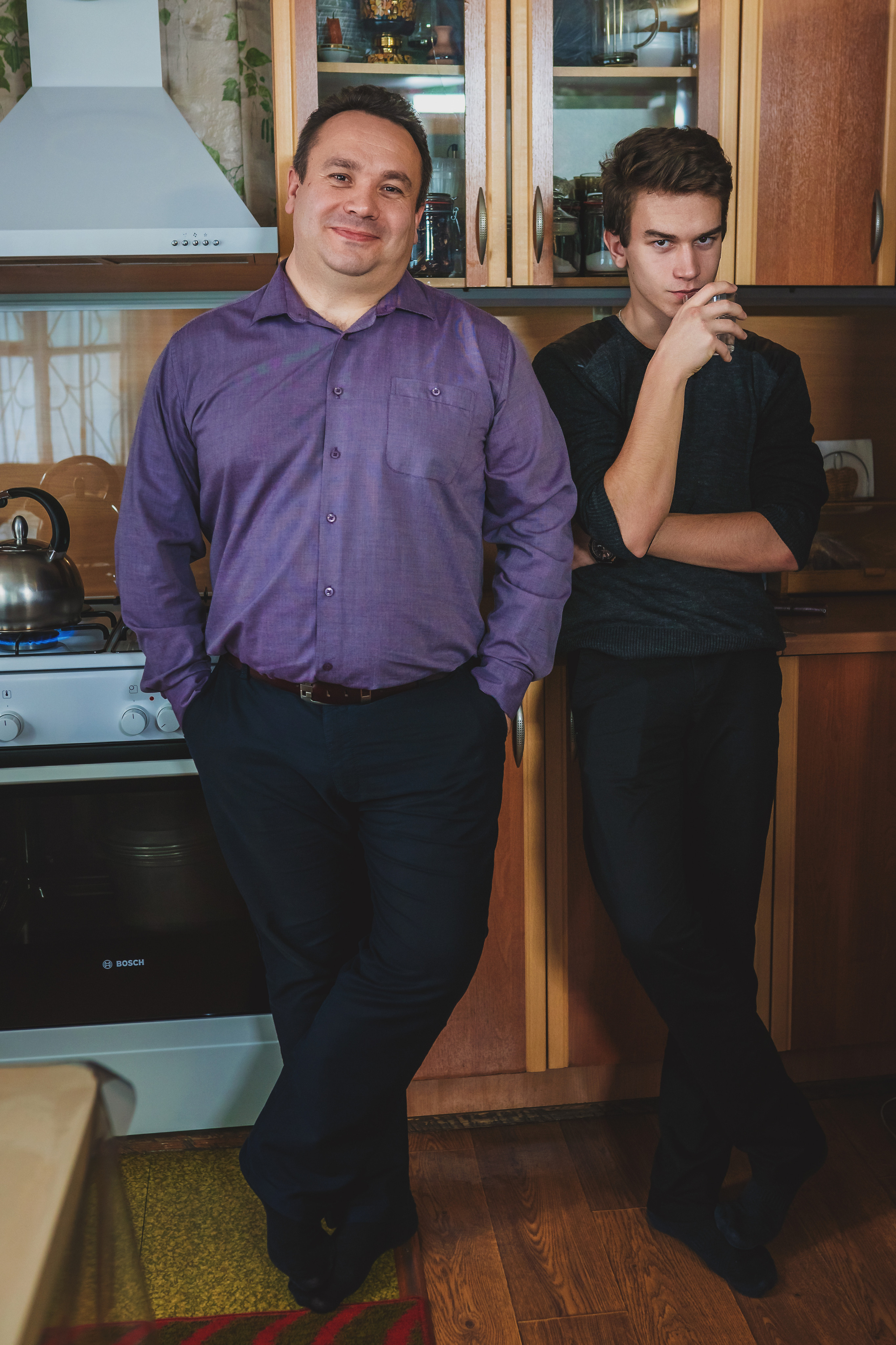 Андрей и Олеся. Семейный фотограф в Алматы Анжелика Али Номан