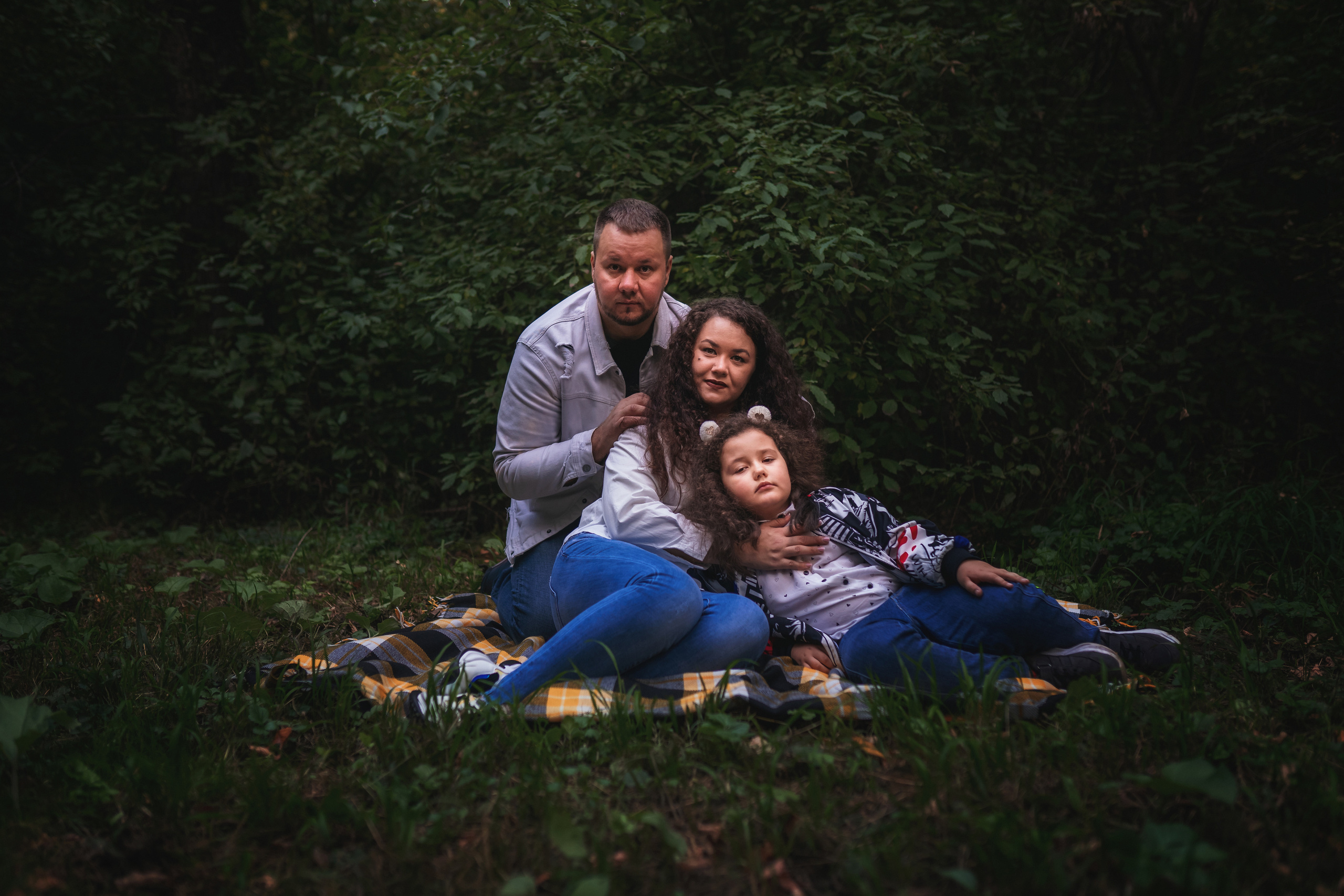 Маргарита. Семейный фотограф в Алматы Анжелика Али Номан