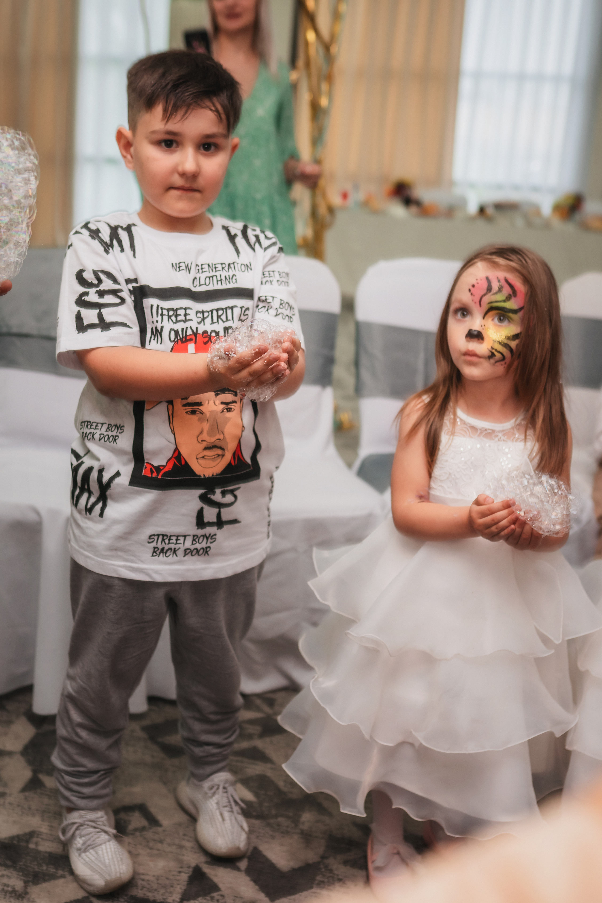 Мария и Анастасия. Семейный фотограф в Алматы Анжелика Али Номан