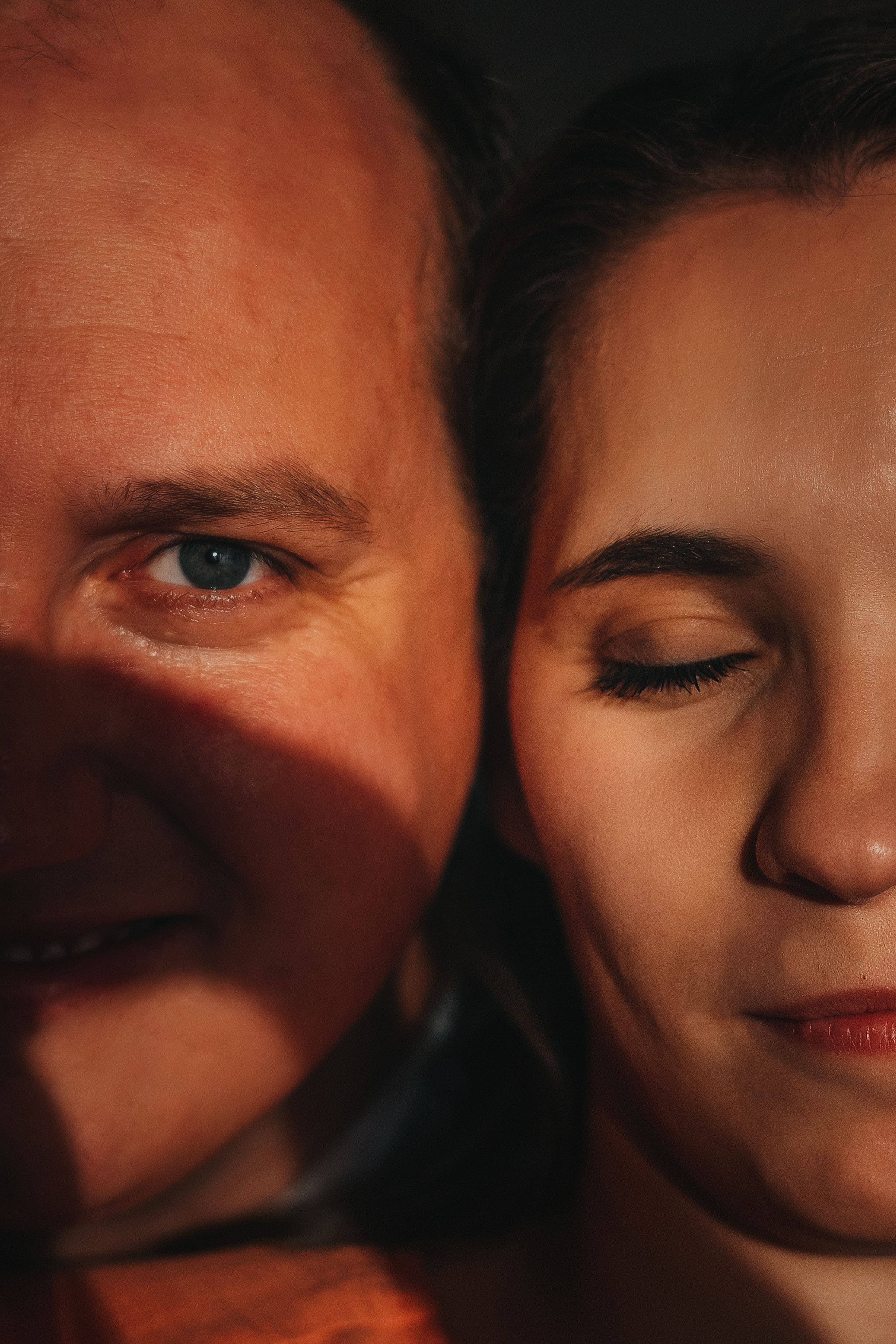 Витя и Катя. Семейный фотограф в Алматы Анжелика Али Номан