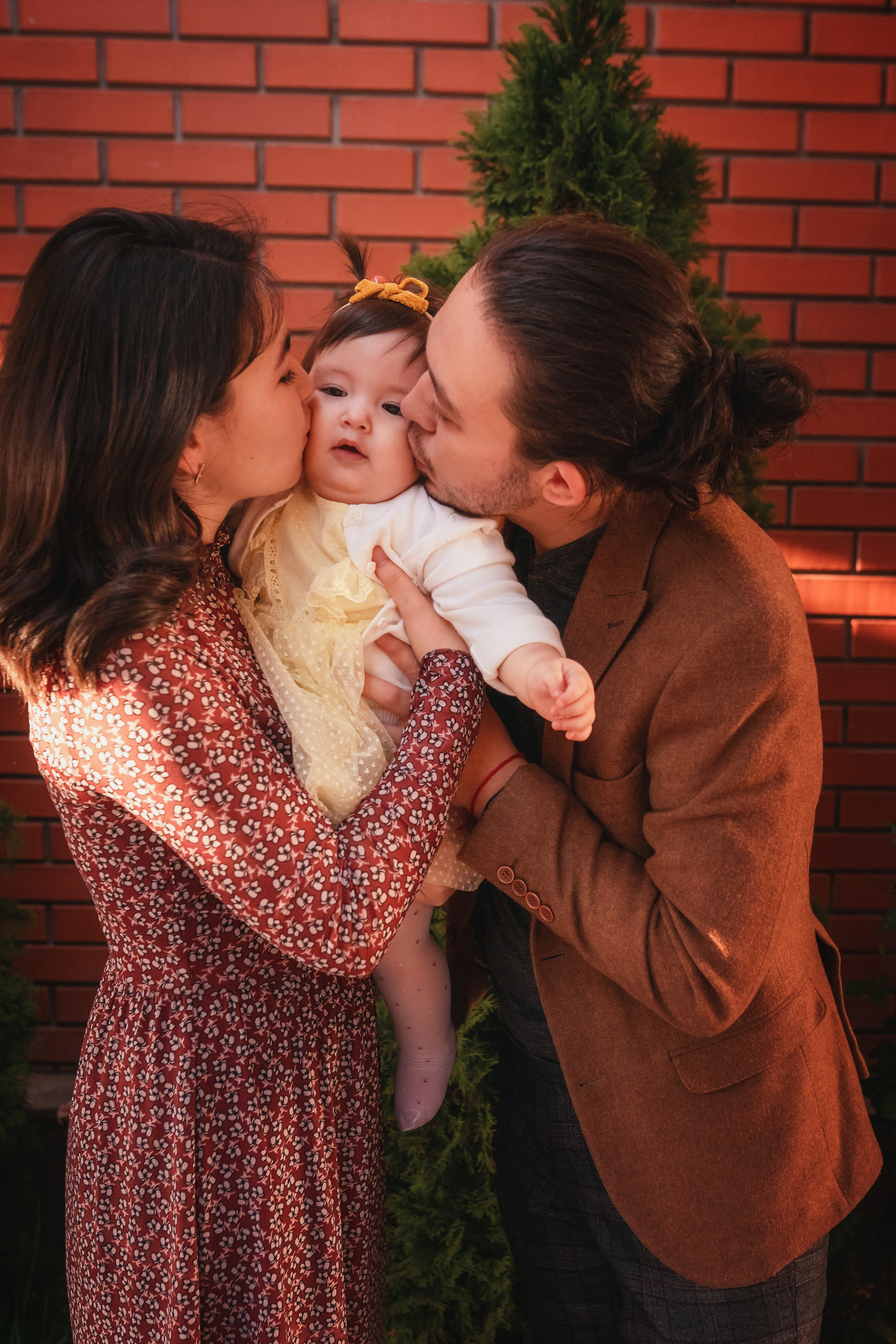 Годик Амили. Семейный фотограф в Алматы Анжелика Али Номан
