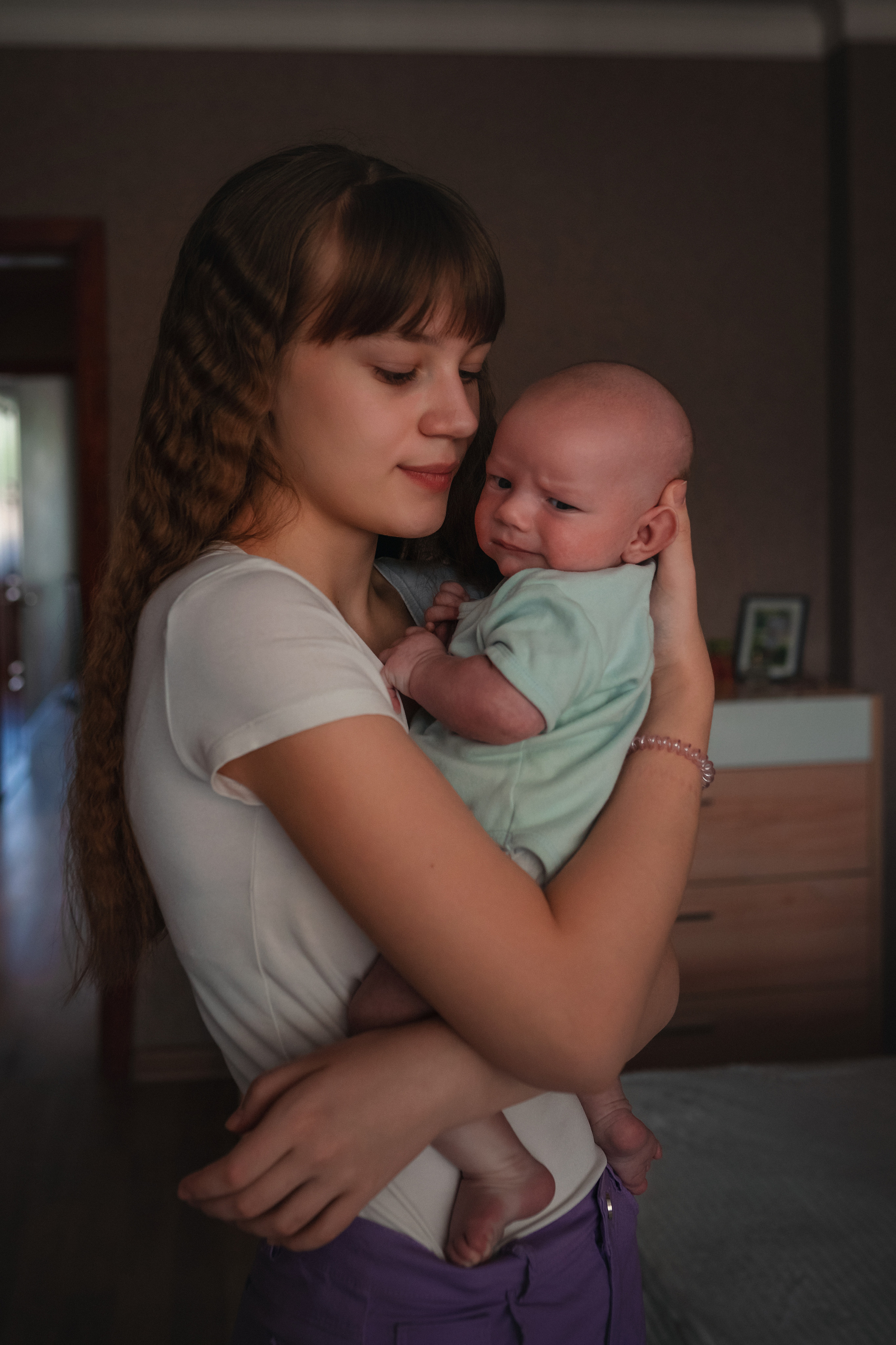 Антон. Семейный фотограф в Алматы Анжелика Али Номан