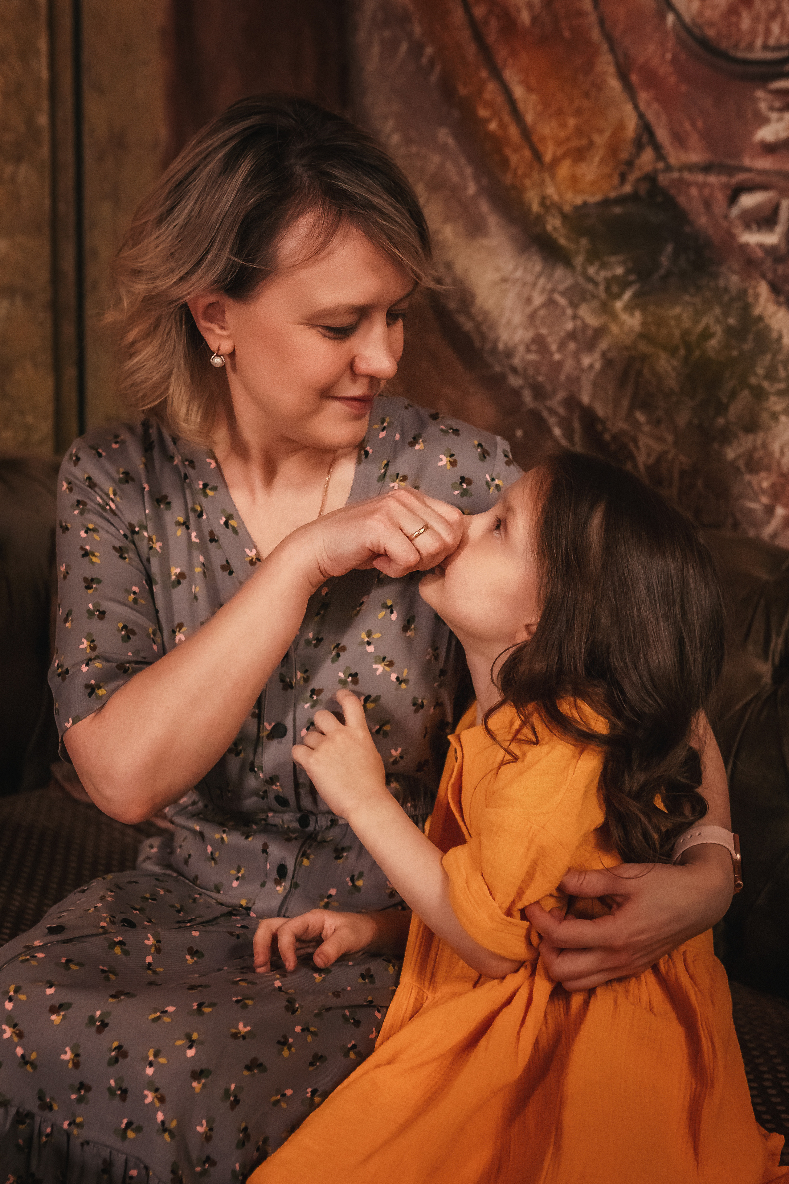 Веронике 5 лет. Семейный фотограф в Алматы Анжелика Али Номан