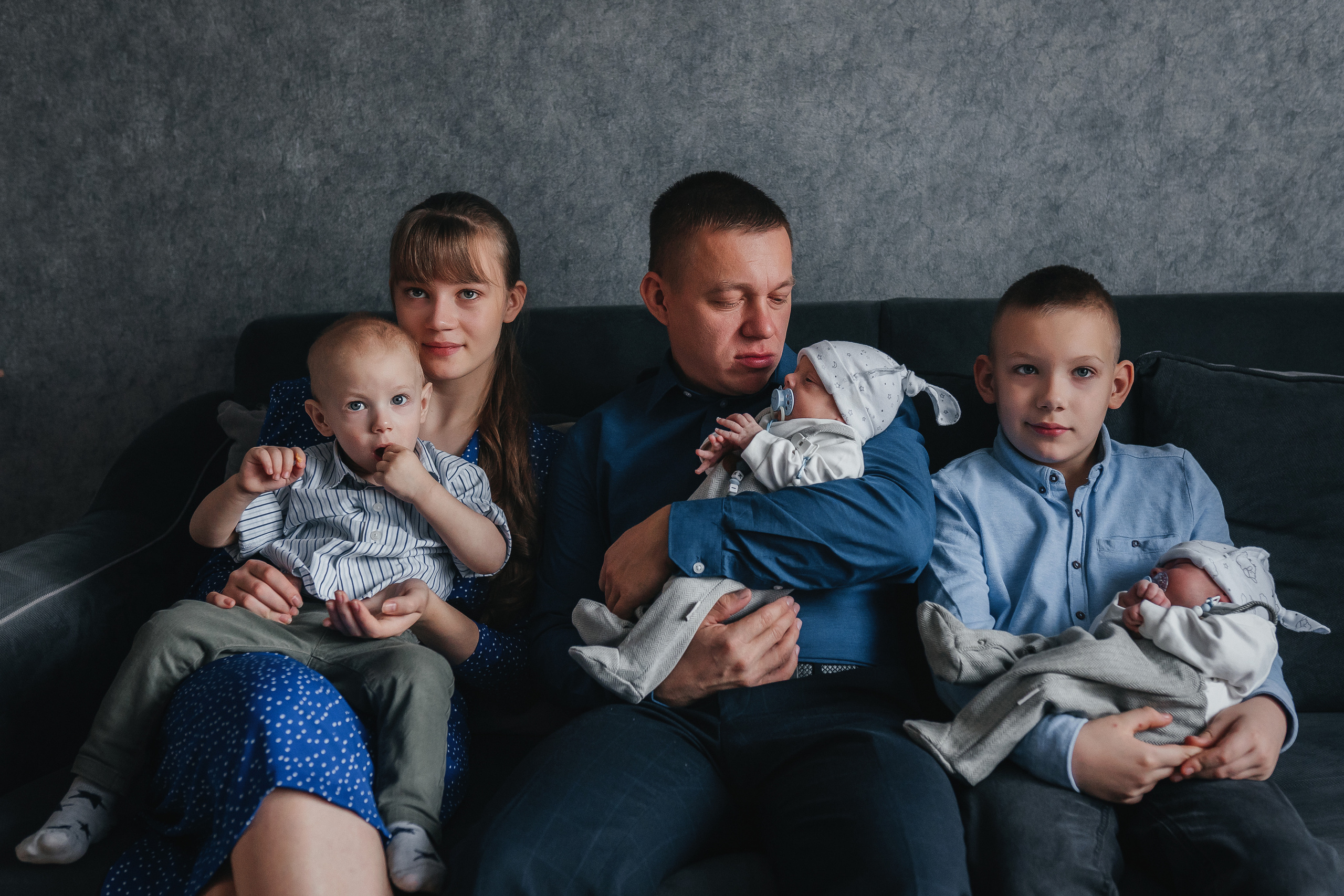 Артур и Кирилл. Семейный фотограф в Алматы Анжелика Али Номан