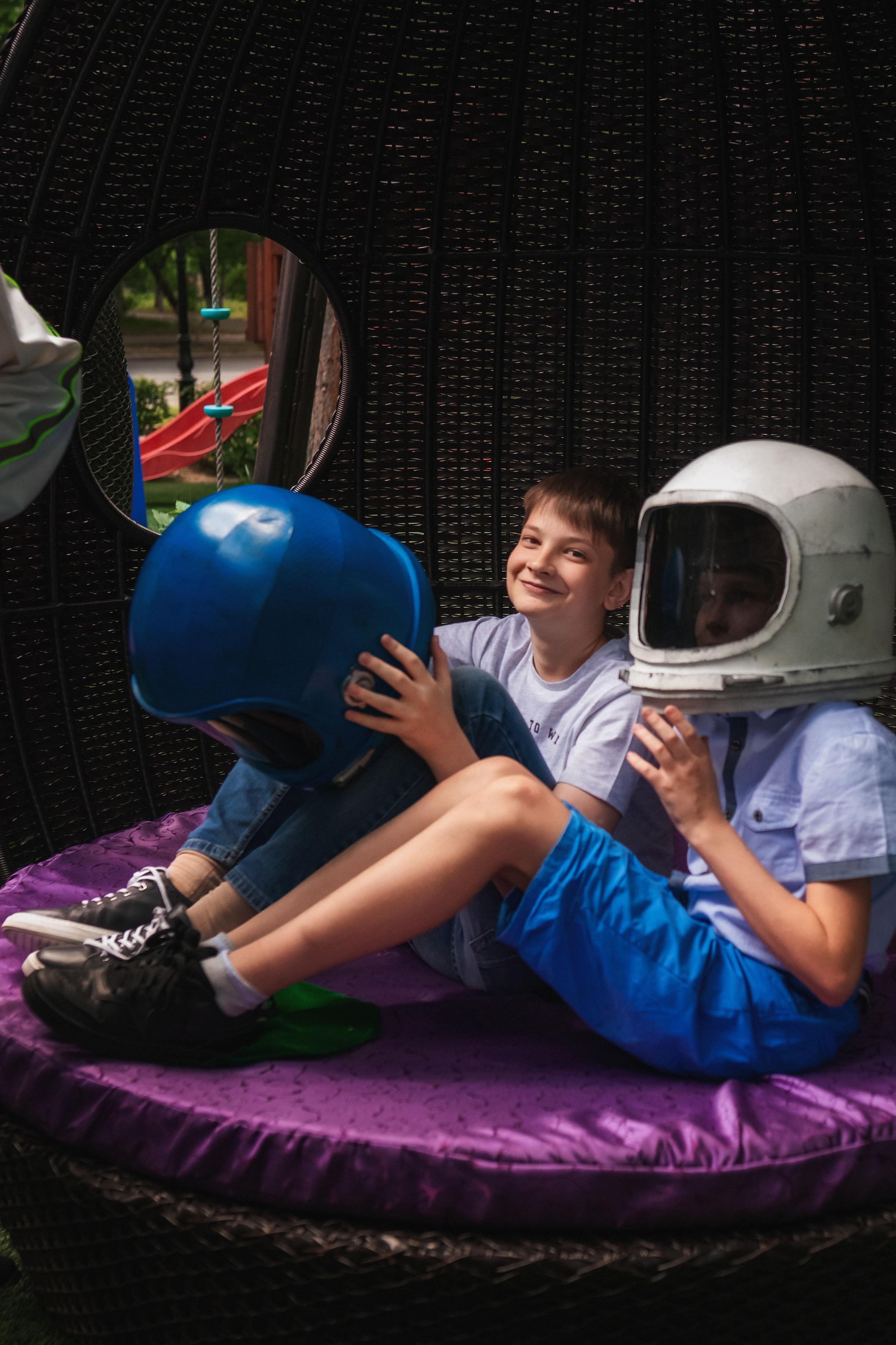 Веронике 5 лет. Семейный фотограф в Алматы Анжелика Али Номан