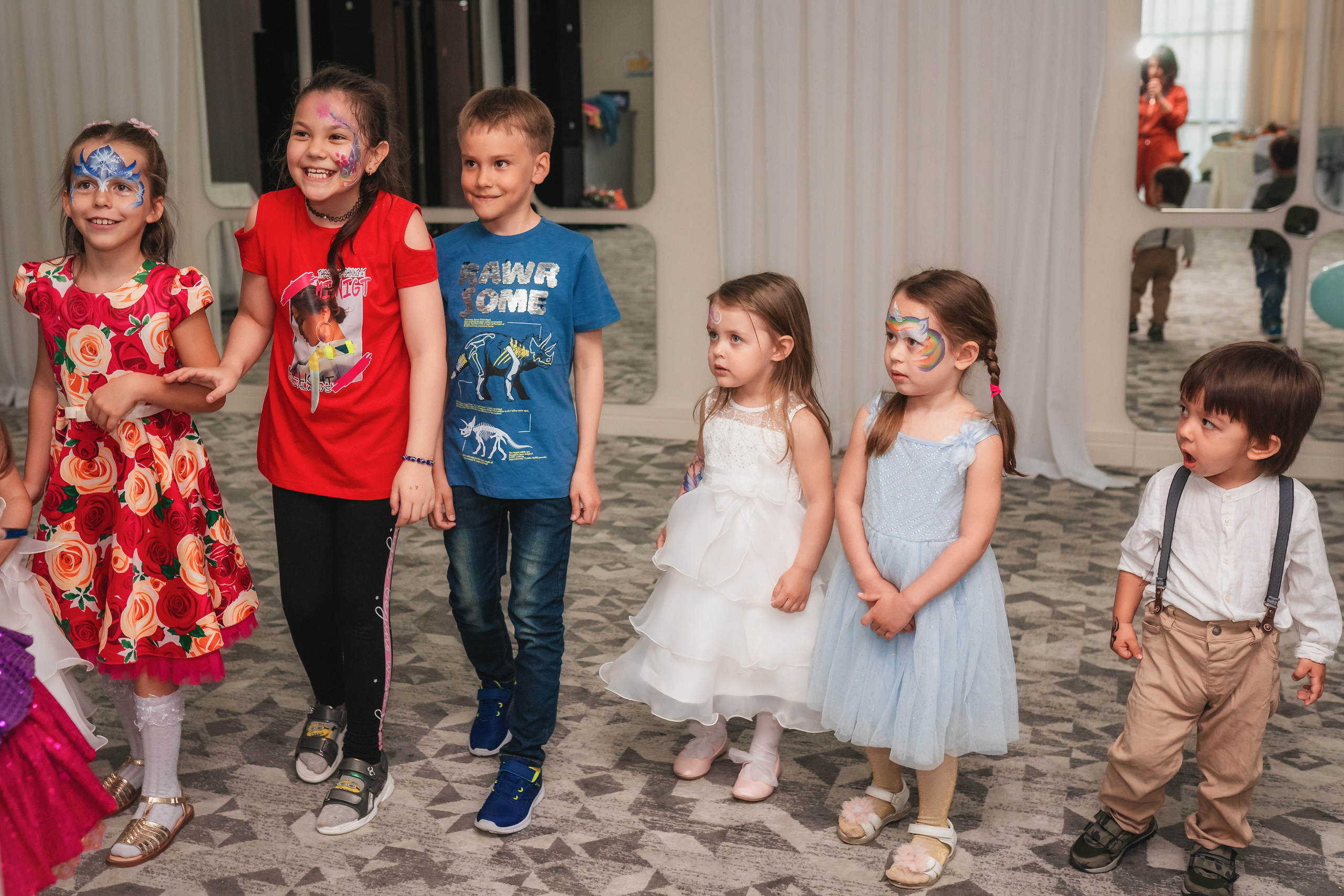 Мария и Анастасия. Семейный фотограф в Алматы Анжелика Али Номан