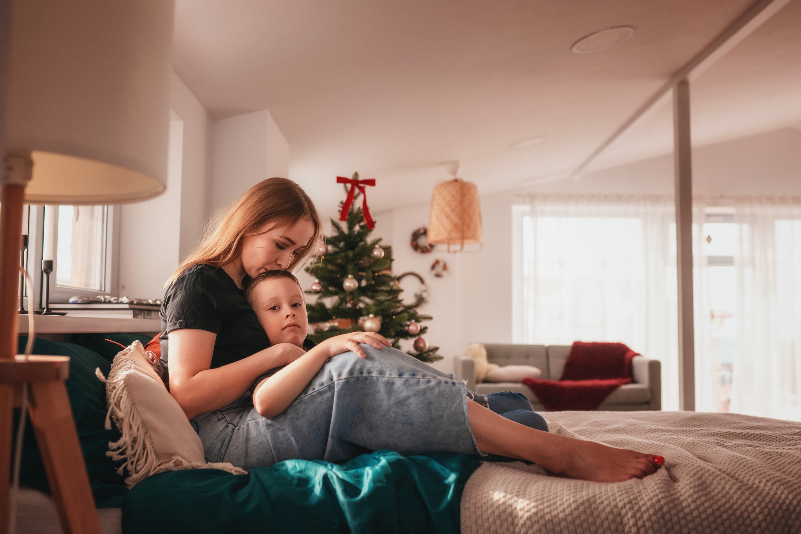 Вероника и Леша. Семейный фотограф в Алматы Анжелика Али Номан