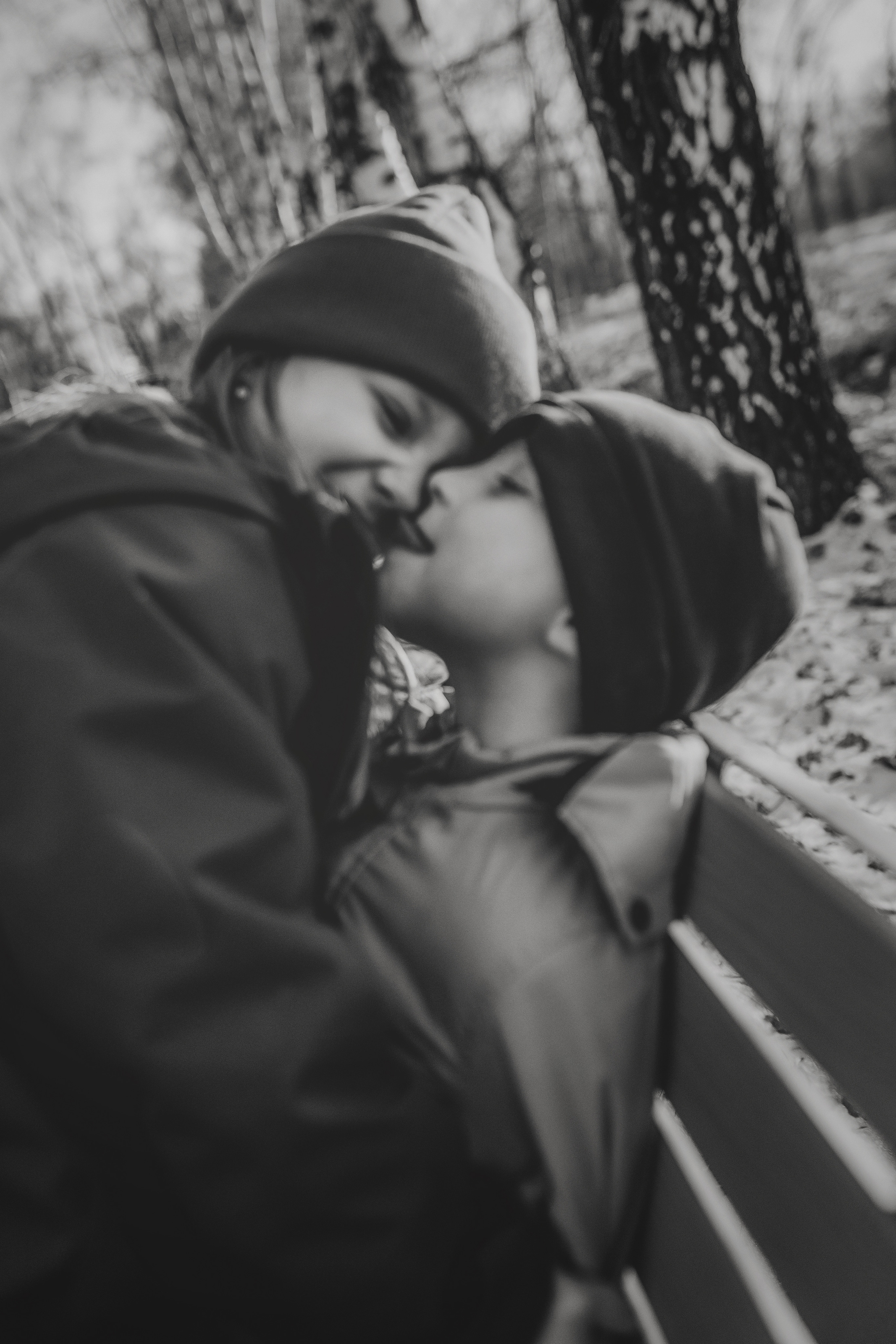 Осень в ботсаду. Семейный фотограф в Алматы Анжелика Али Номан