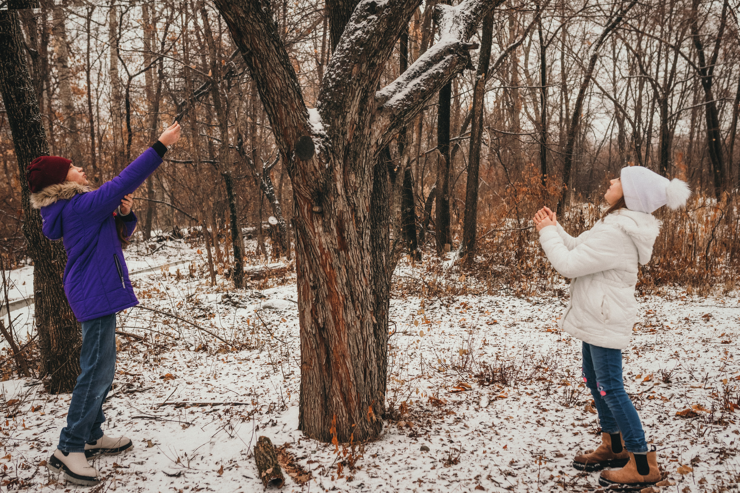 Борис, Оля и дети. Семейный фотограф в Алматы Анжелика Али Номан