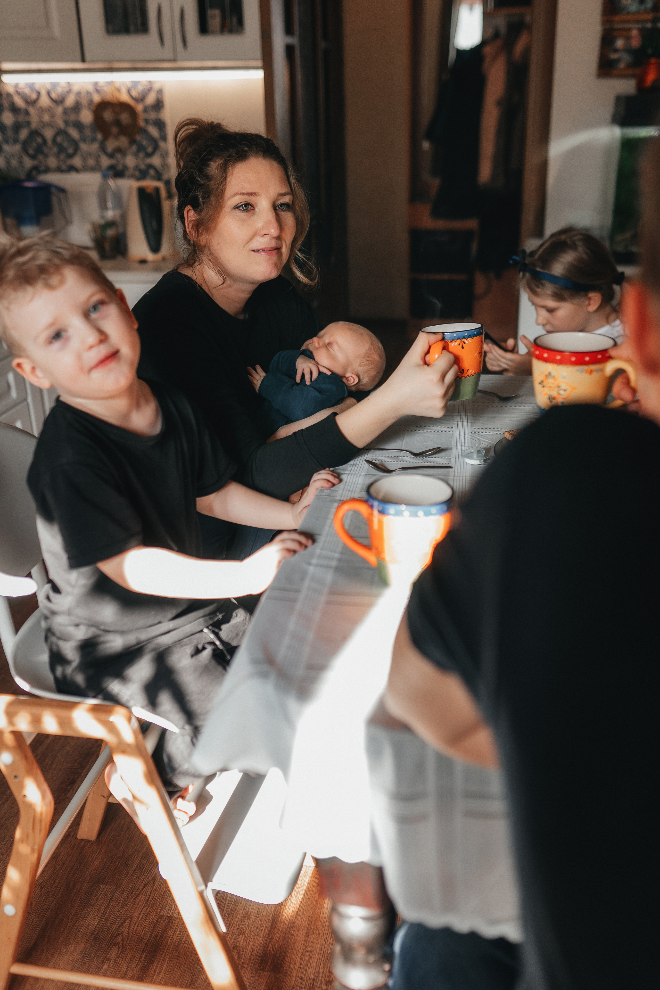 Матвей. Семейный фотограф в Алматы Анжелика Али Номан