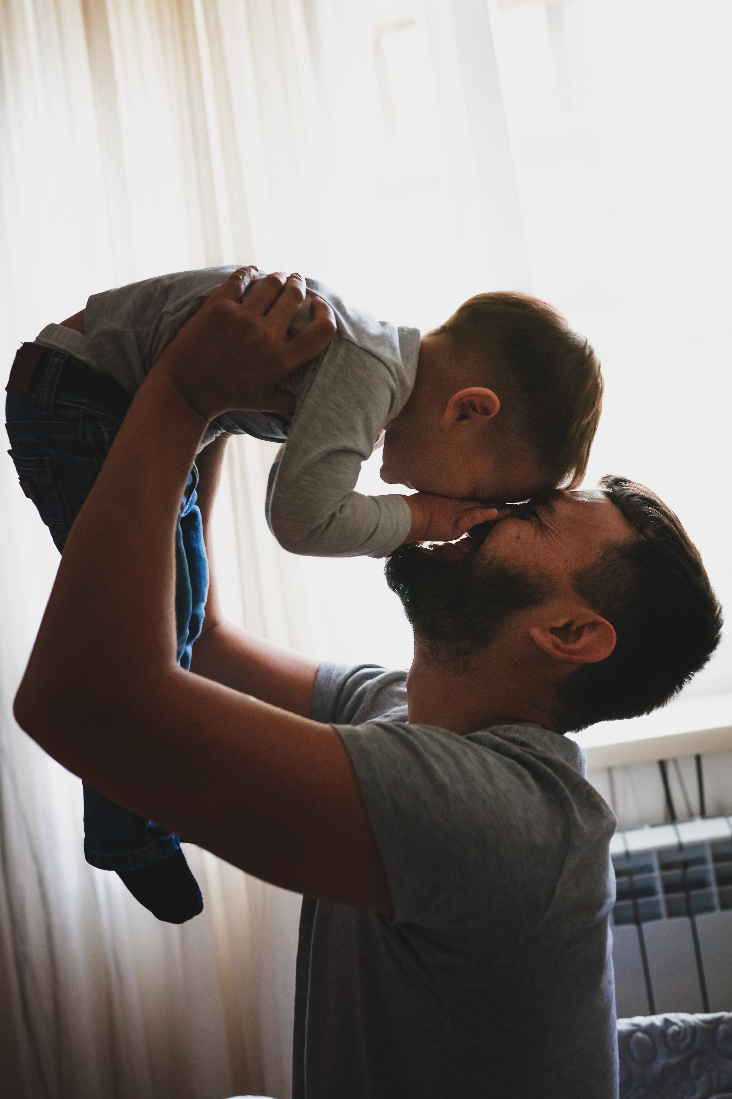 Руслан, Саша, Давид и Соня. Семейный фотограф в Алматы Анжелика Али Номан