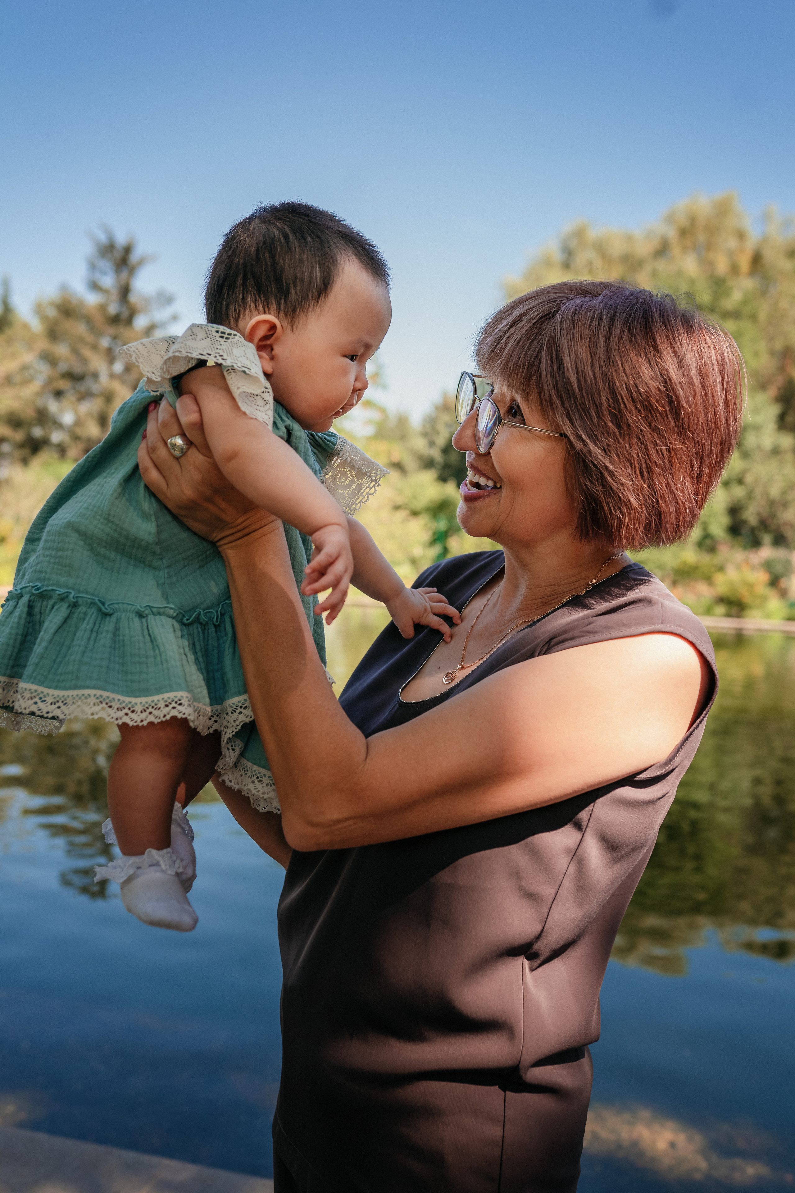 Каусар. Семейный фотограф в Алматы Анжелика Али Номан