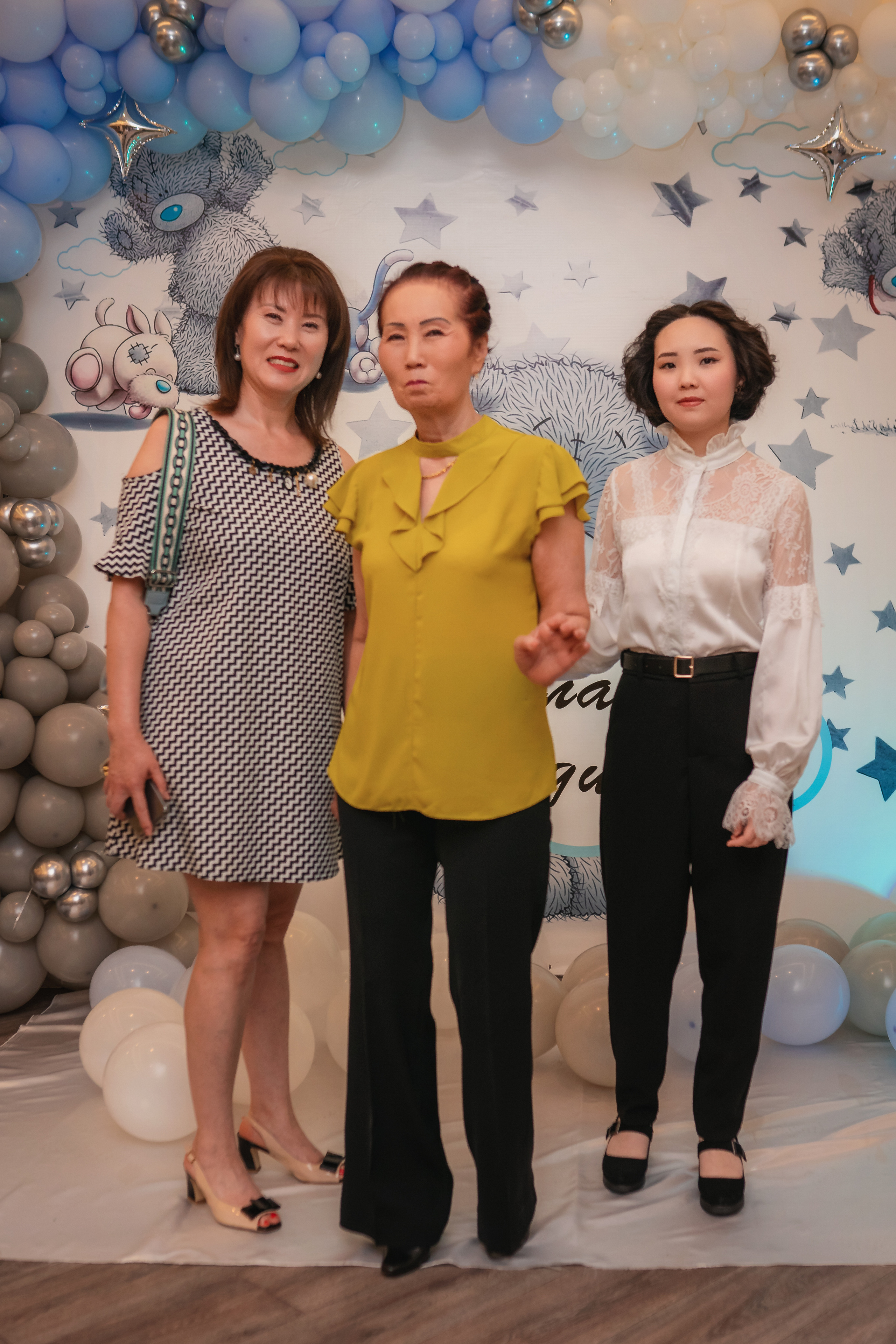 Руслану годик. Семейный фотограф в Алматы Анжелика Али Номан