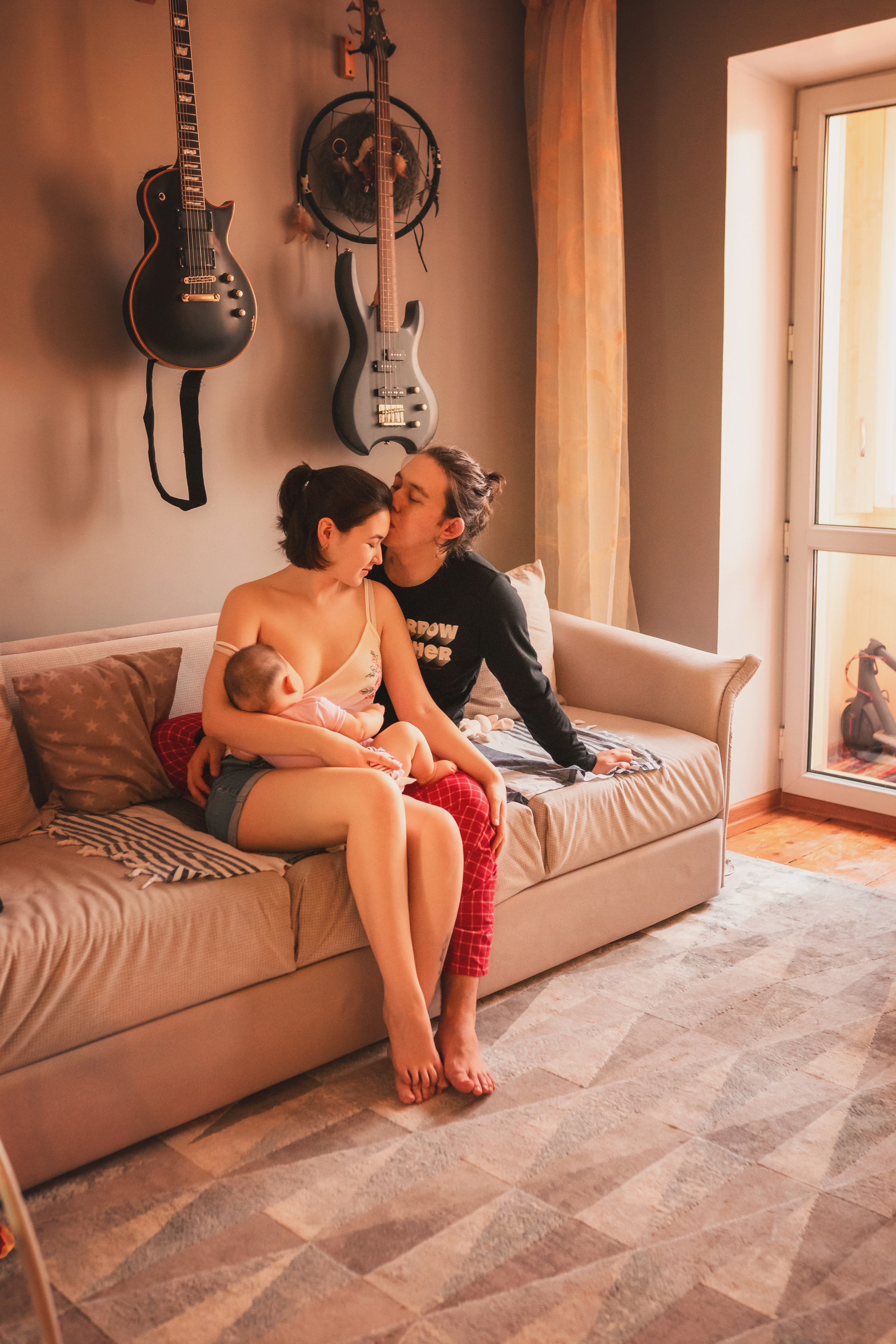 Амили. Семейный фотограф в Алматы Анжелика Али Номан