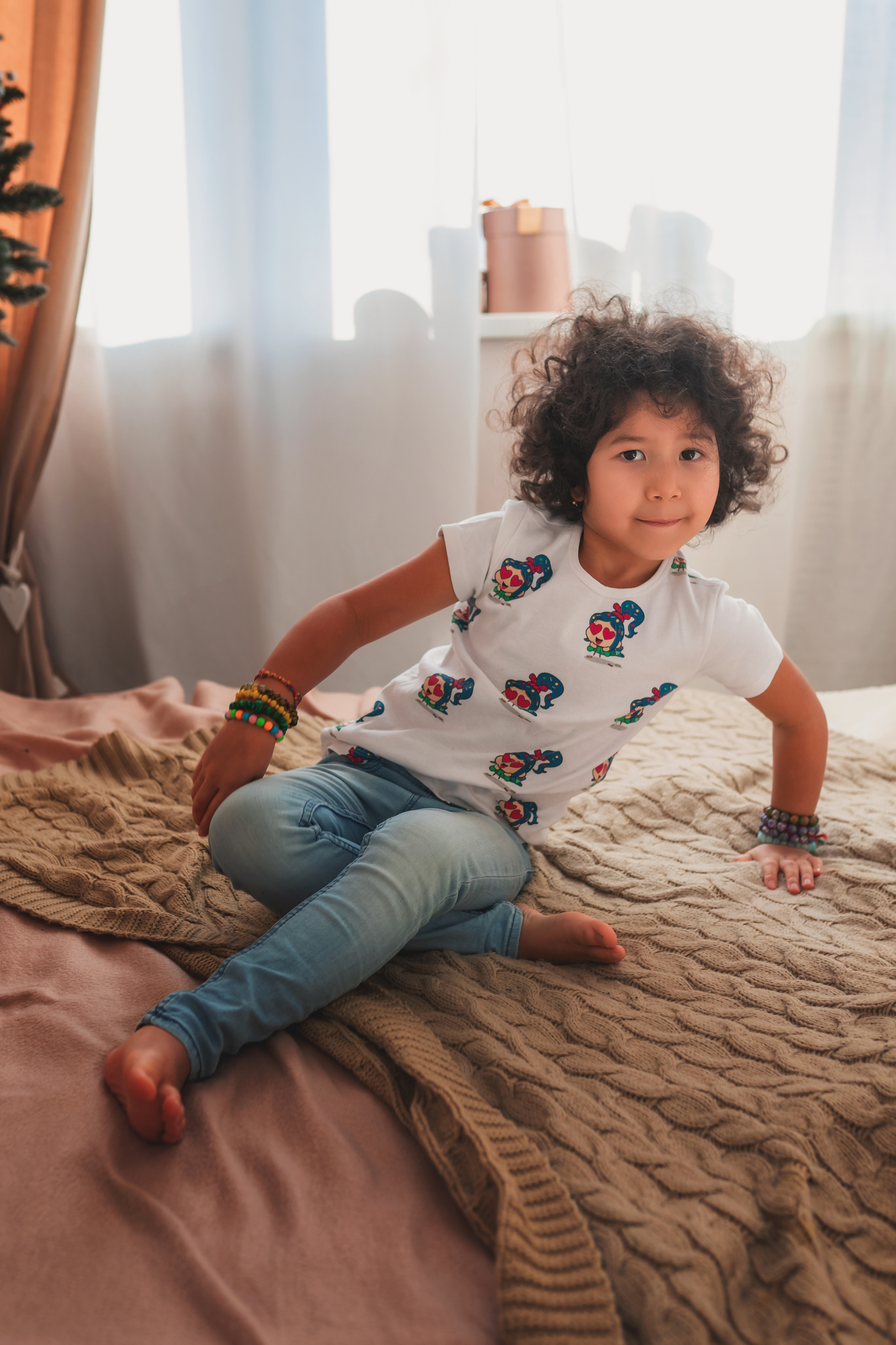 Умид, Малика, Сева, Муслим. Семейный фотограф в Алматы Анжелика Али Номан