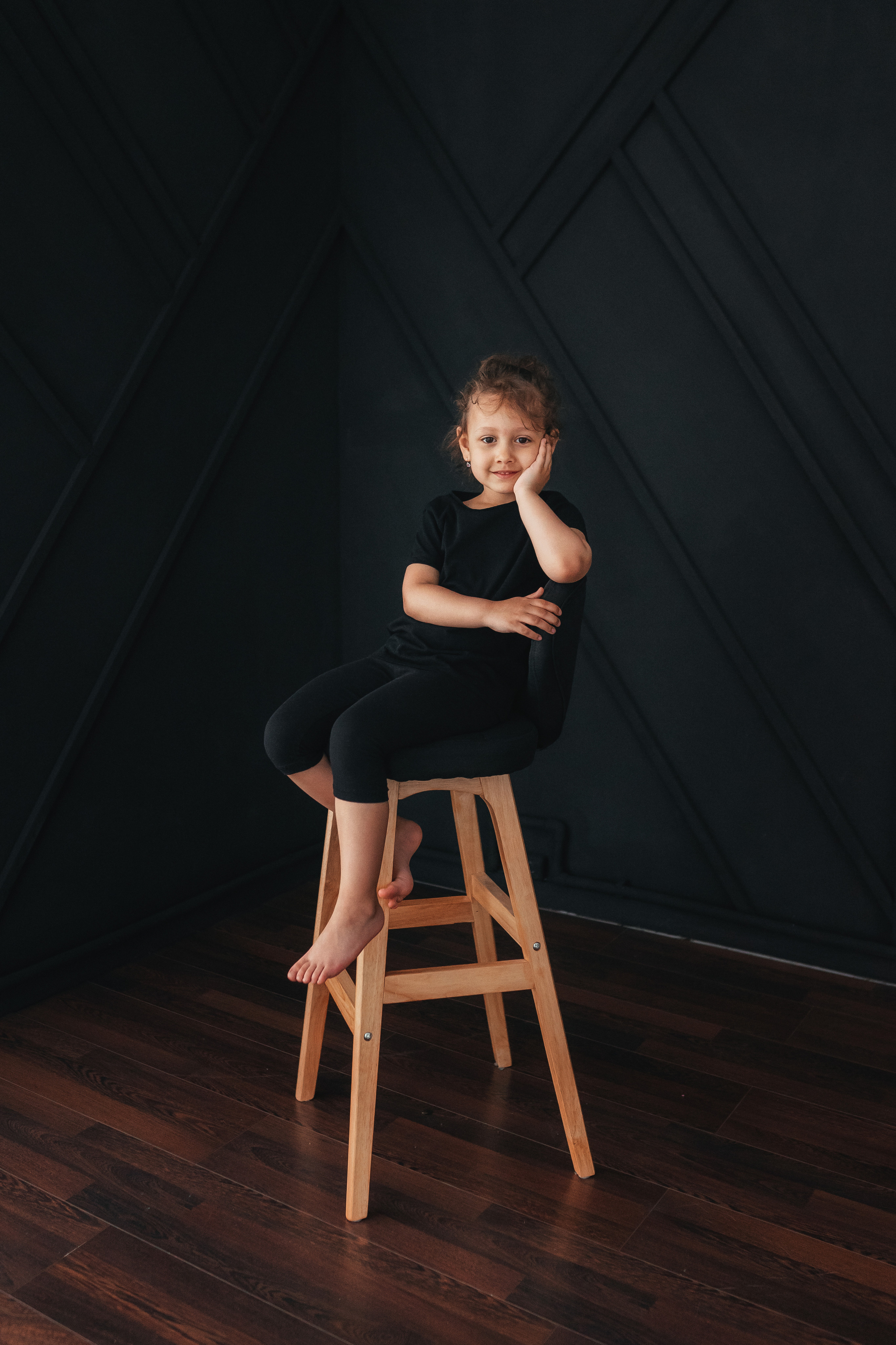 Мои девчонки. Семейный фотограф в Алматы Анжелика Али Номан