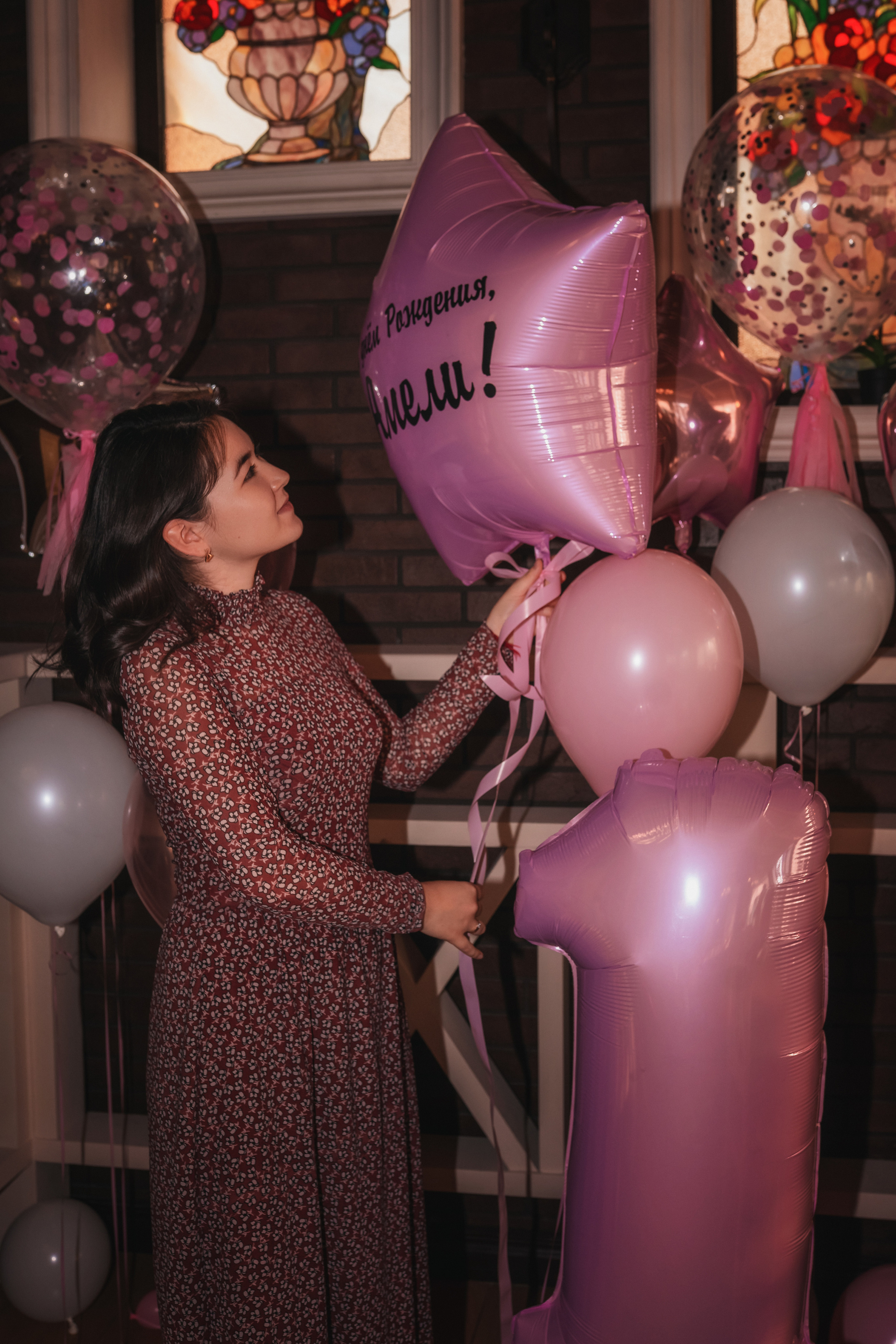 Годик Амили. Семейный фотограф в Алматы Анжелика Али Номан