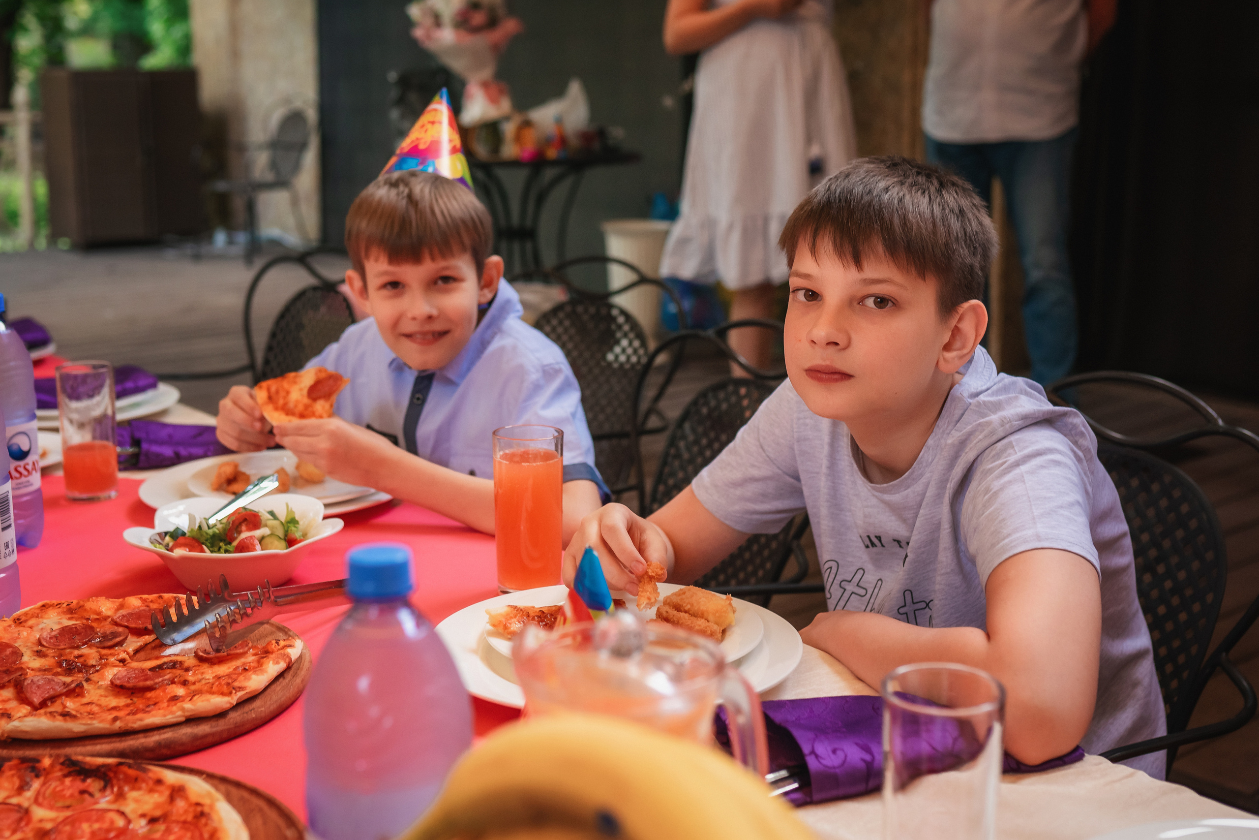 Веронике 5 лет. Семейный фотограф в Алматы Анжелика Али Номан