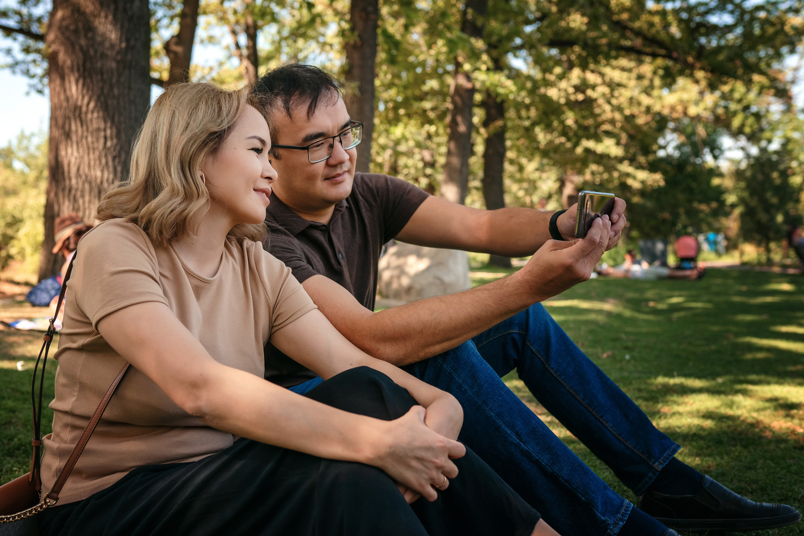 Каусар. Семейный фотограф в Алматы Анжелика Али Номан