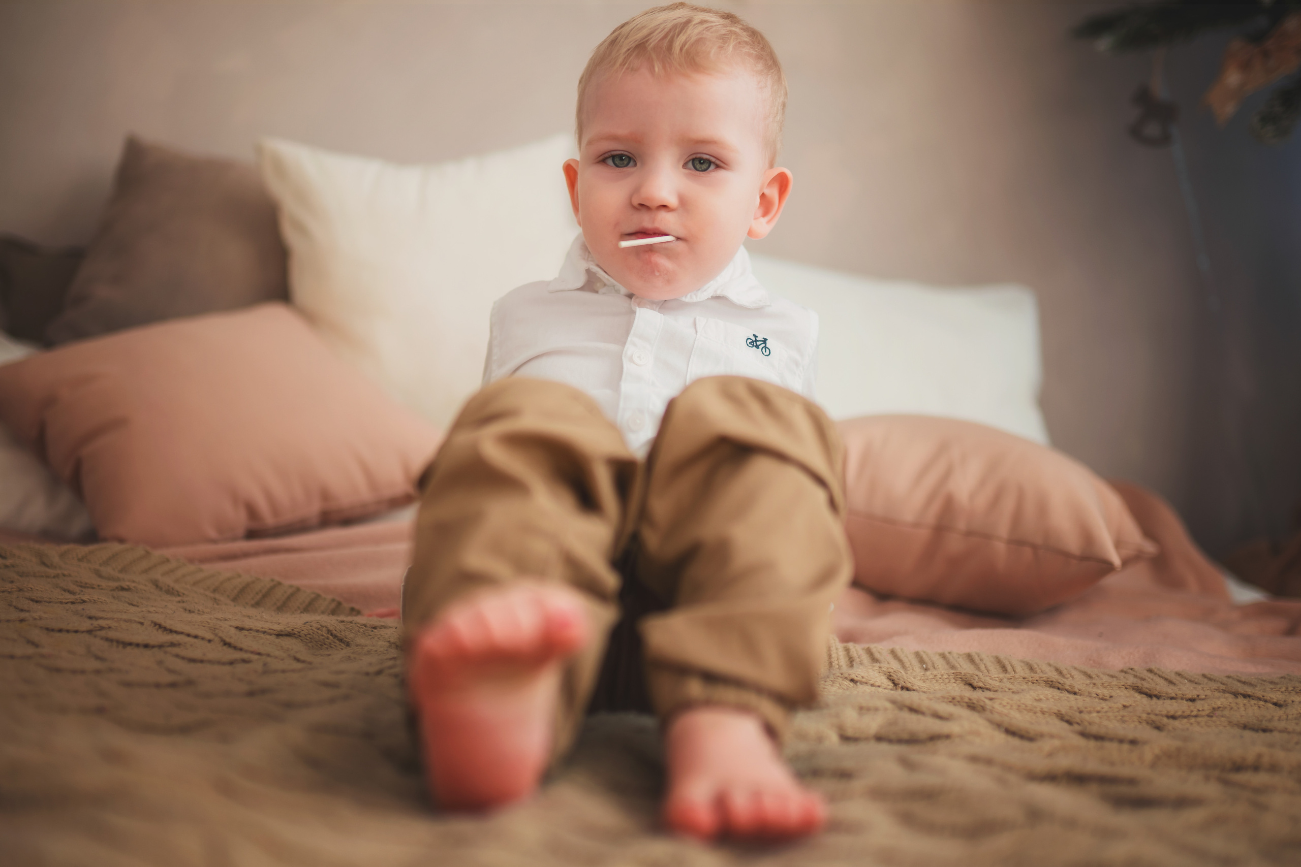 Миша, Настя, Полина и Леша. Семейный фотограф в Алматы Анжелика Али Номан