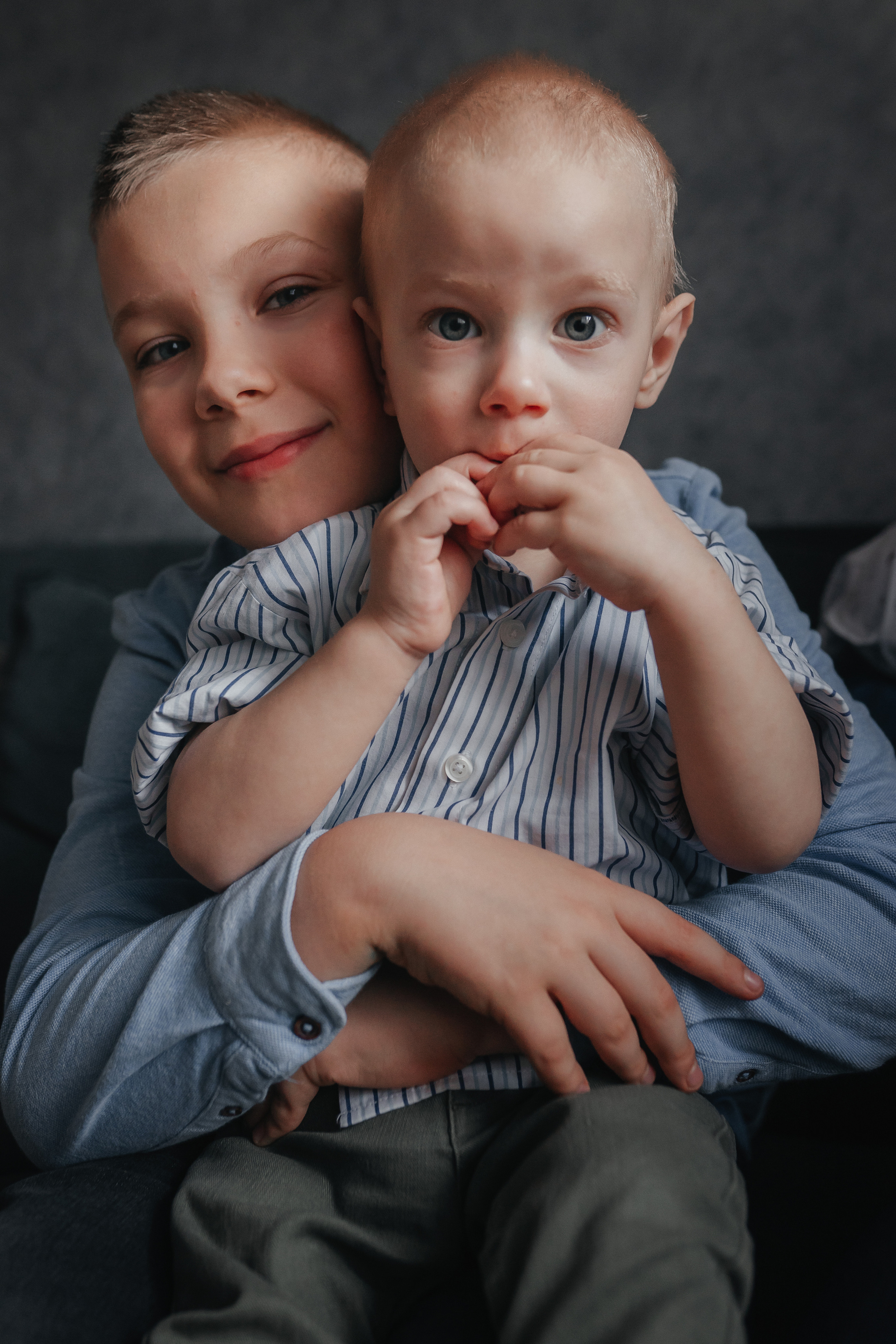 Артур и Кирилл. Семейный фотограф в Алматы Анжелика Али Номан