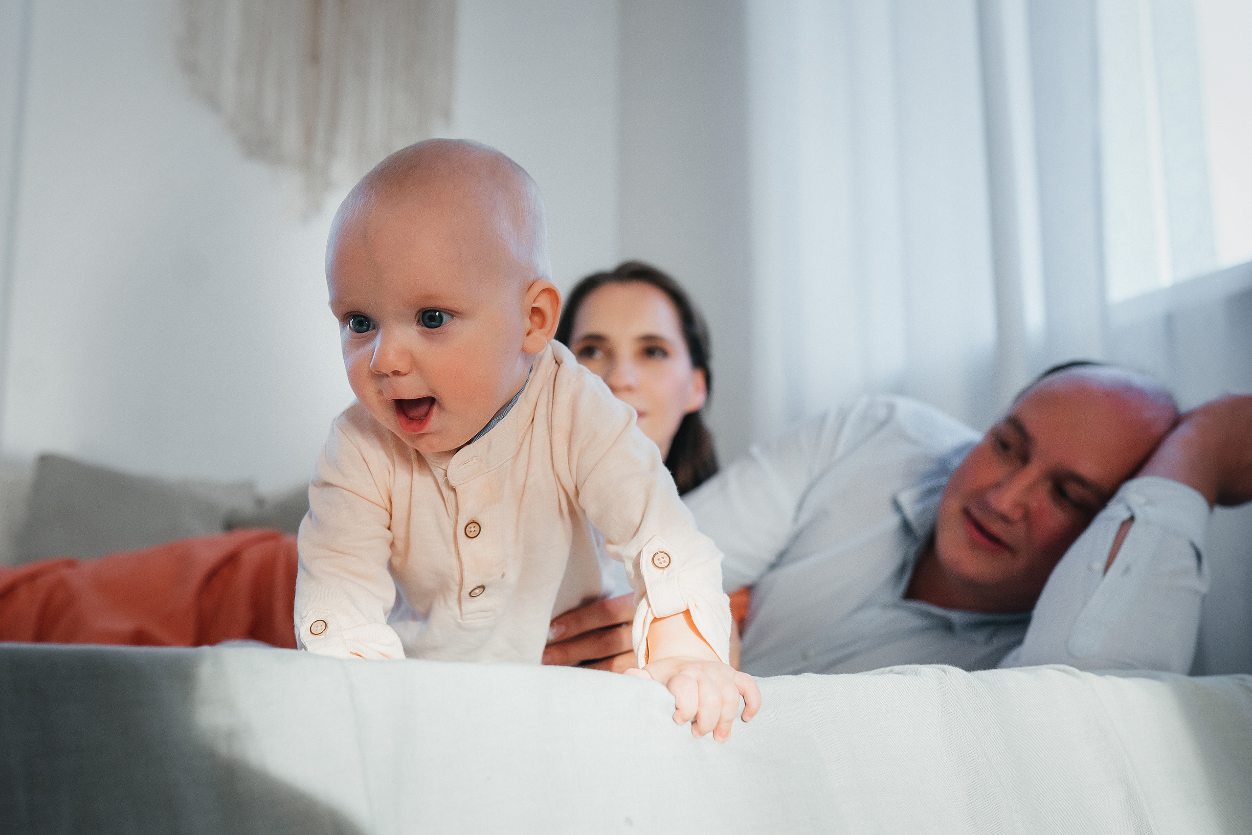 Витя и Катя. Семейный фотограф в Алматы Анжелика Али Номан